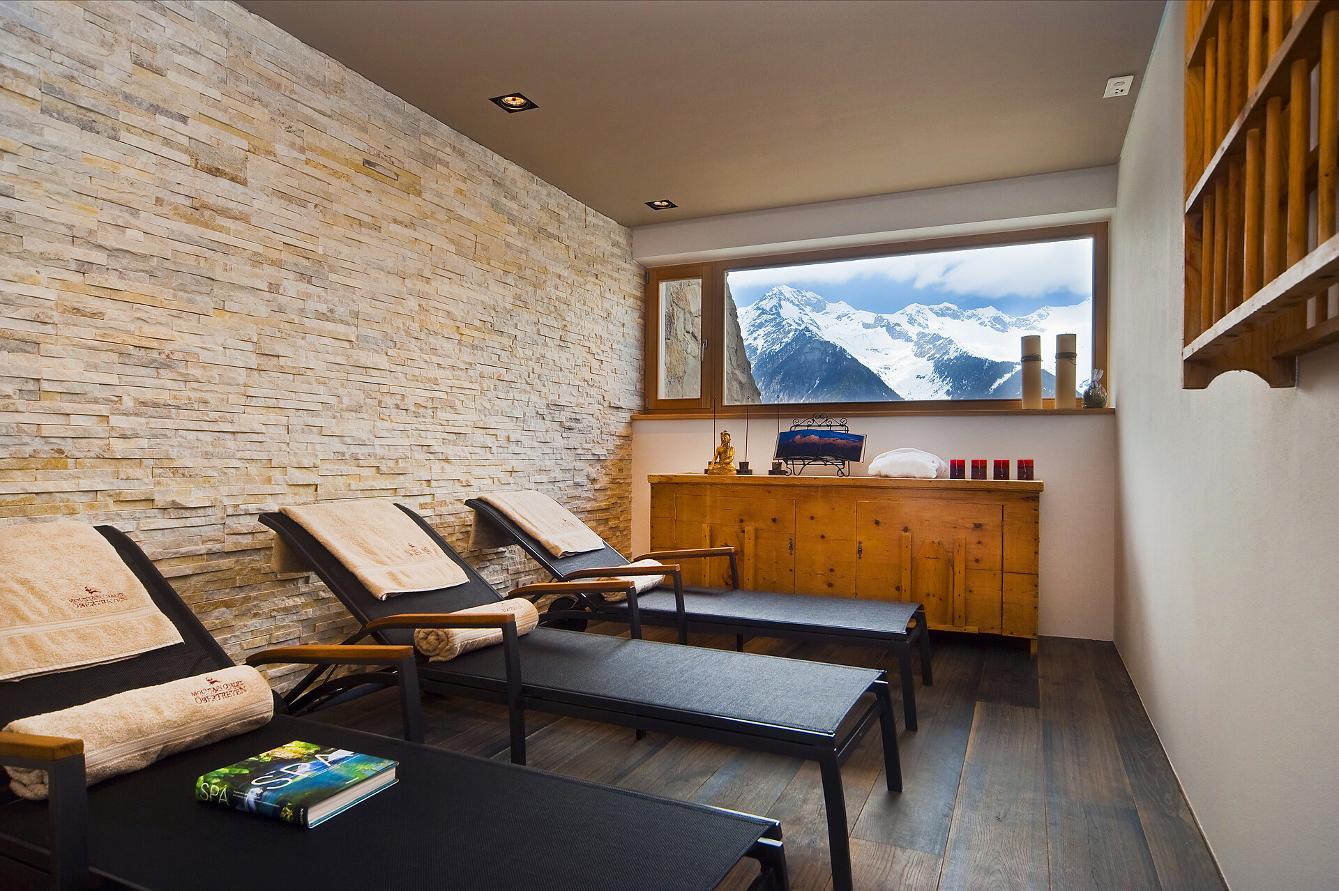 Mountain Chalet Obertreyen