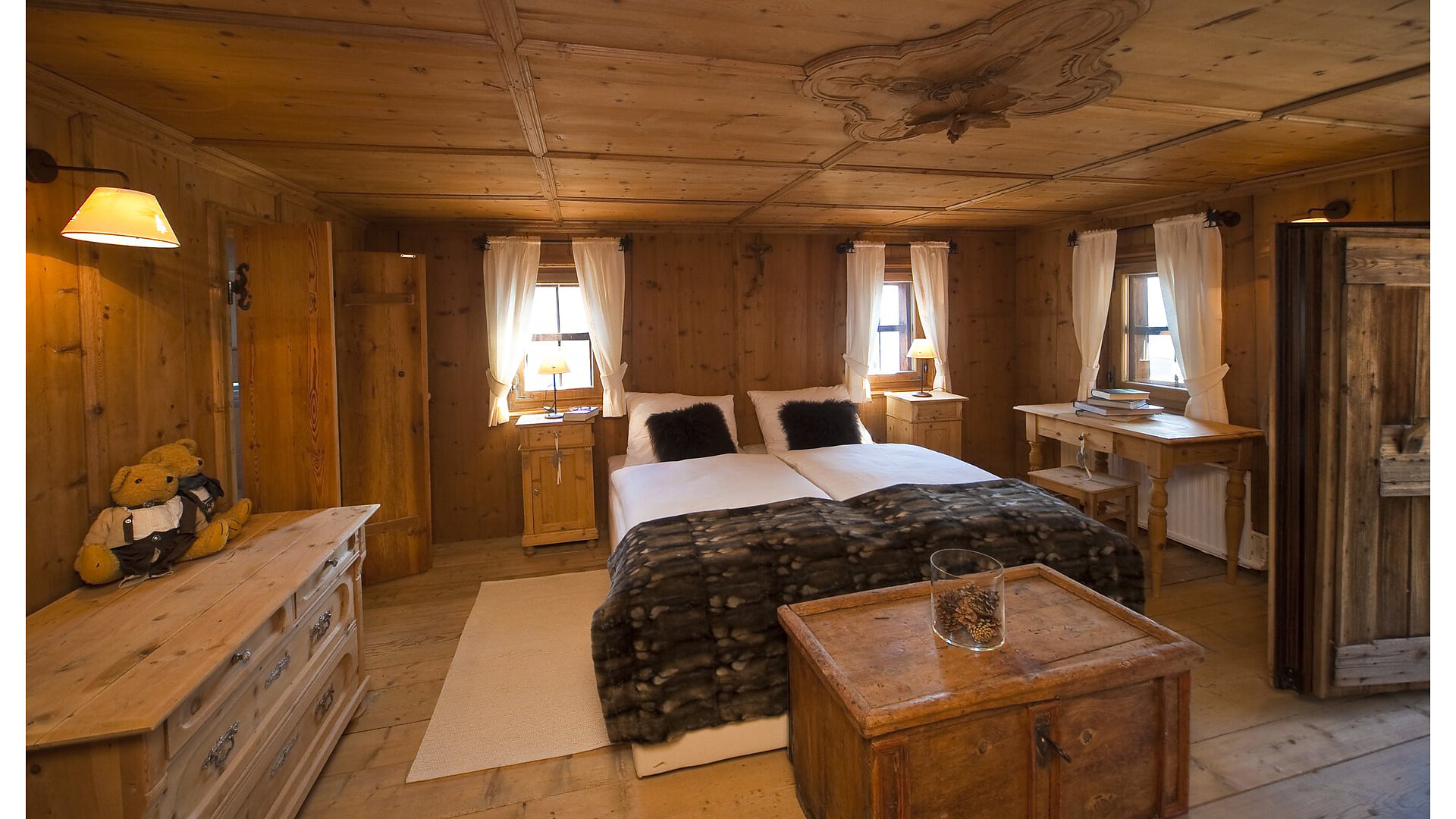 Mountainchalet Obertreyen