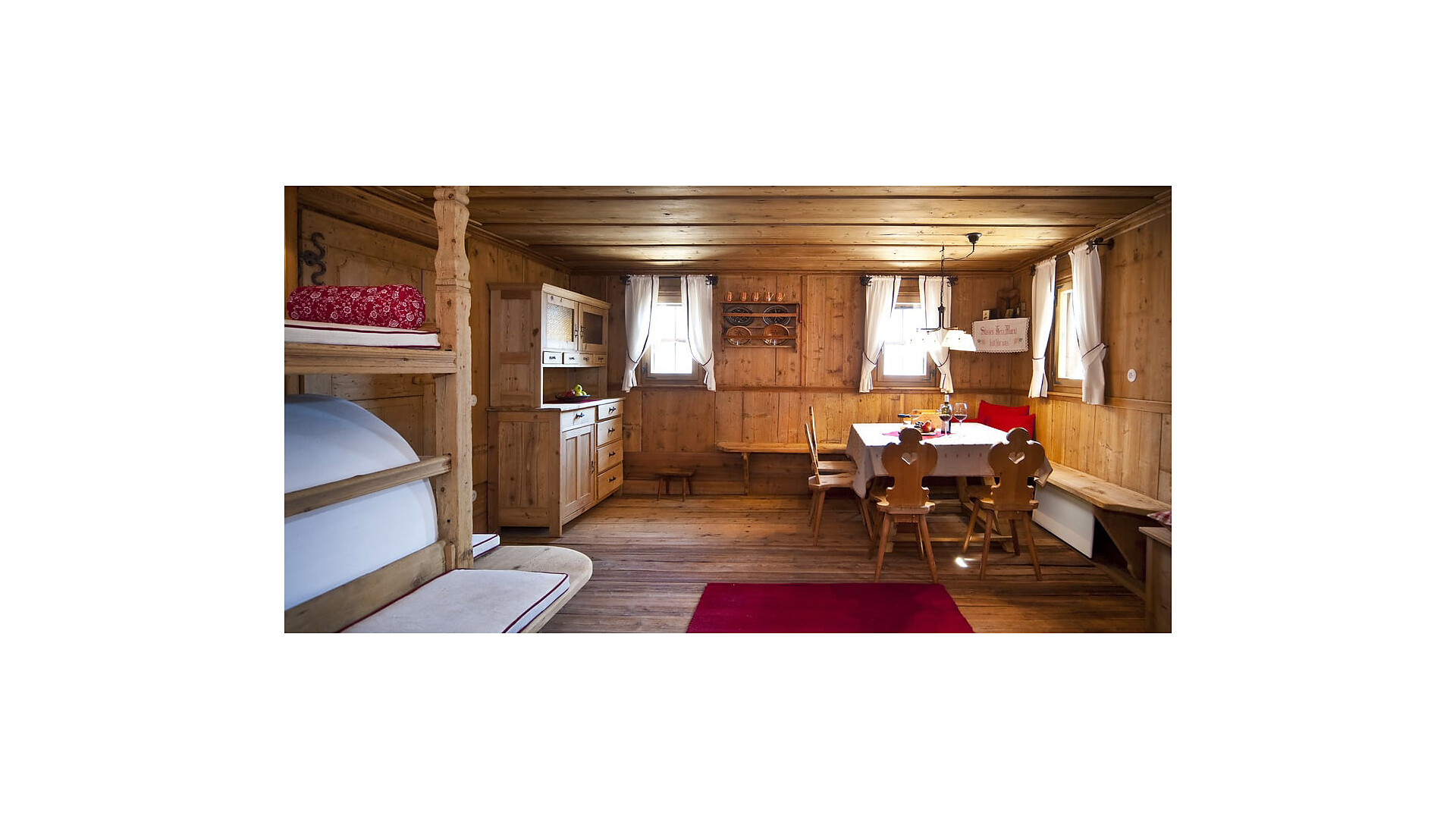 Mountainchalet Obertreyen