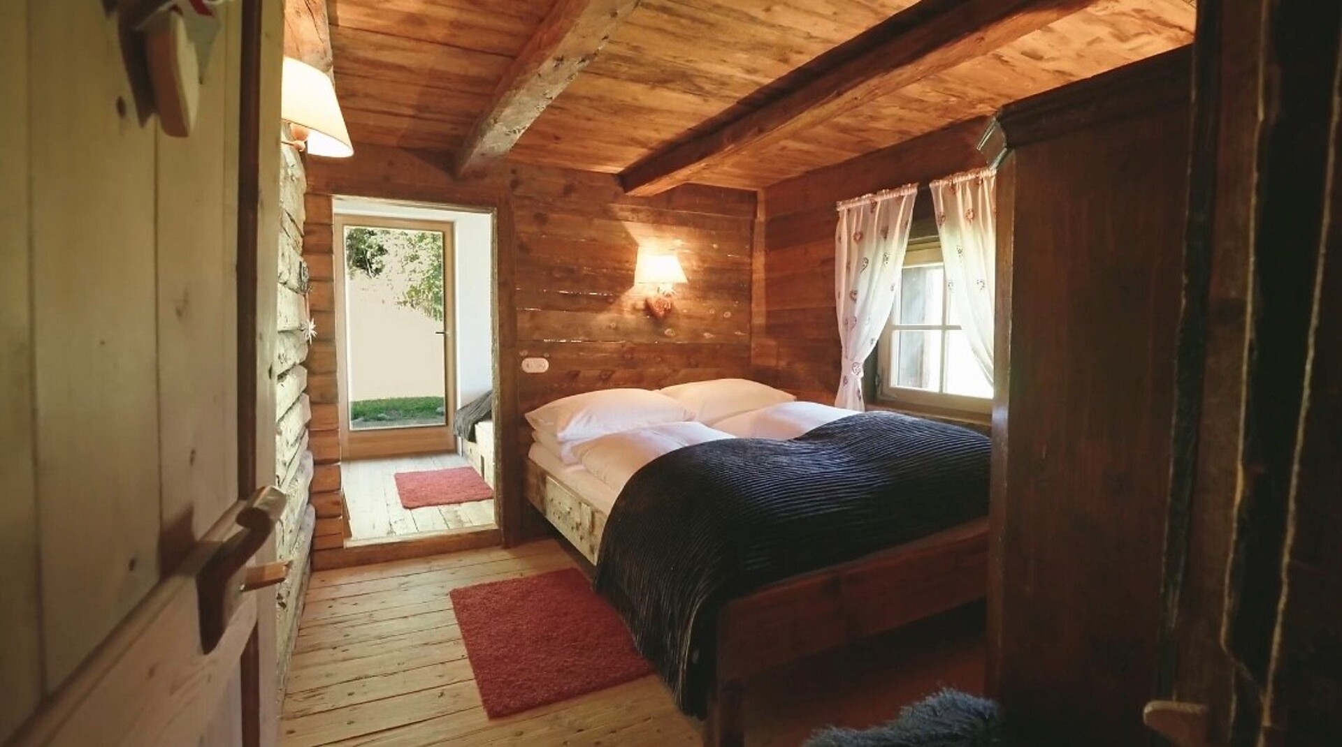 Mountain Chalet Obertreyen