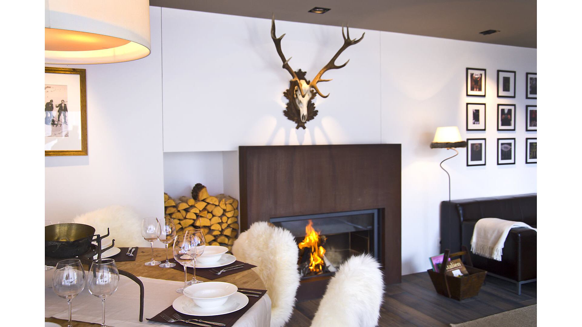 Mountainchalet Obertreyen