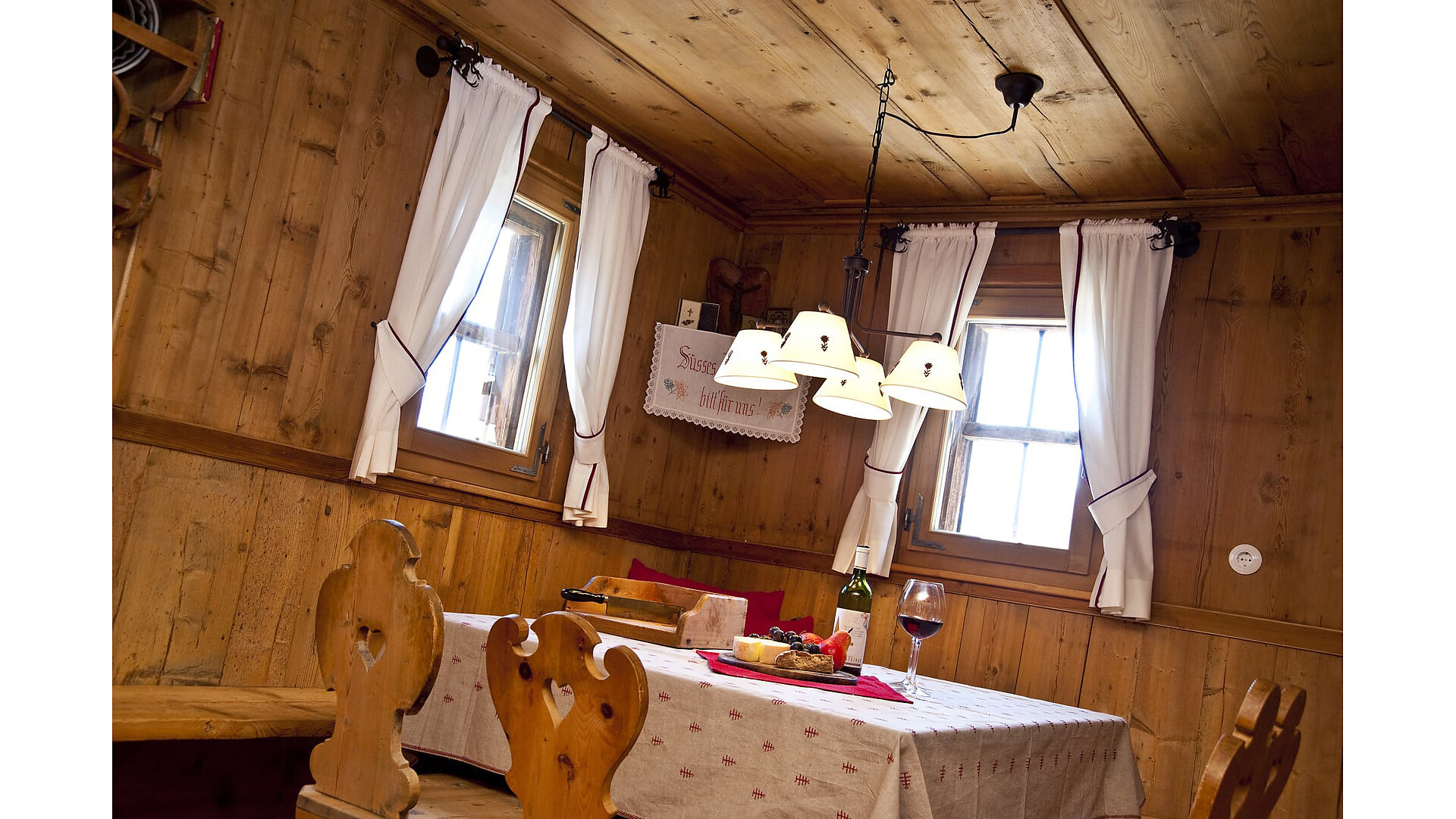 Mountainchalet Obertreyen