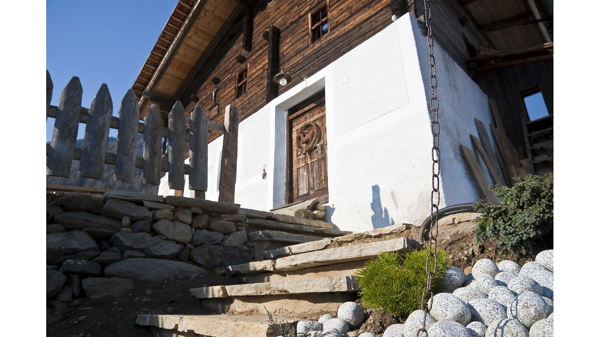Mountainchalet Obertreyen