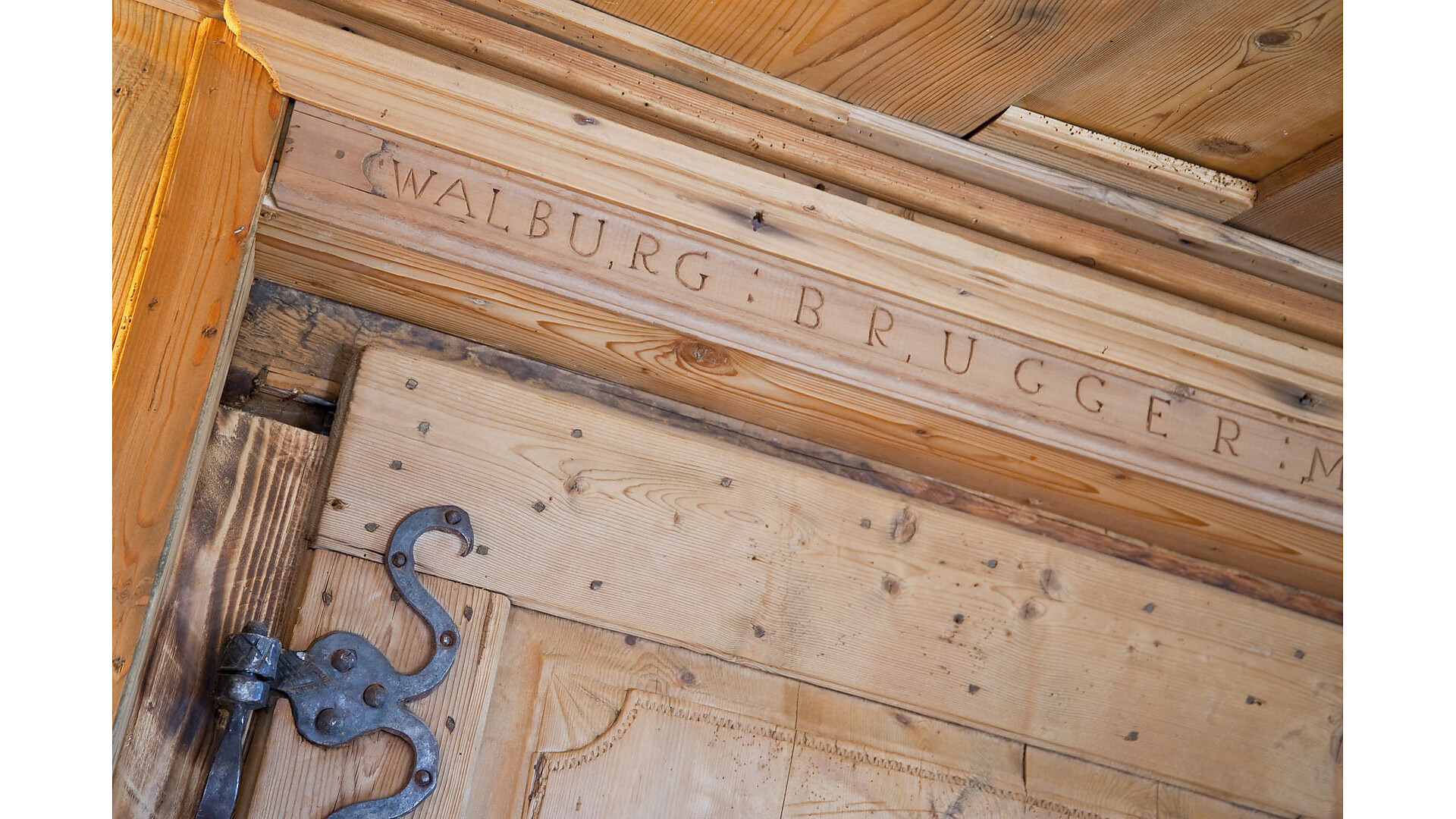 Mountainchalet Obertreyen