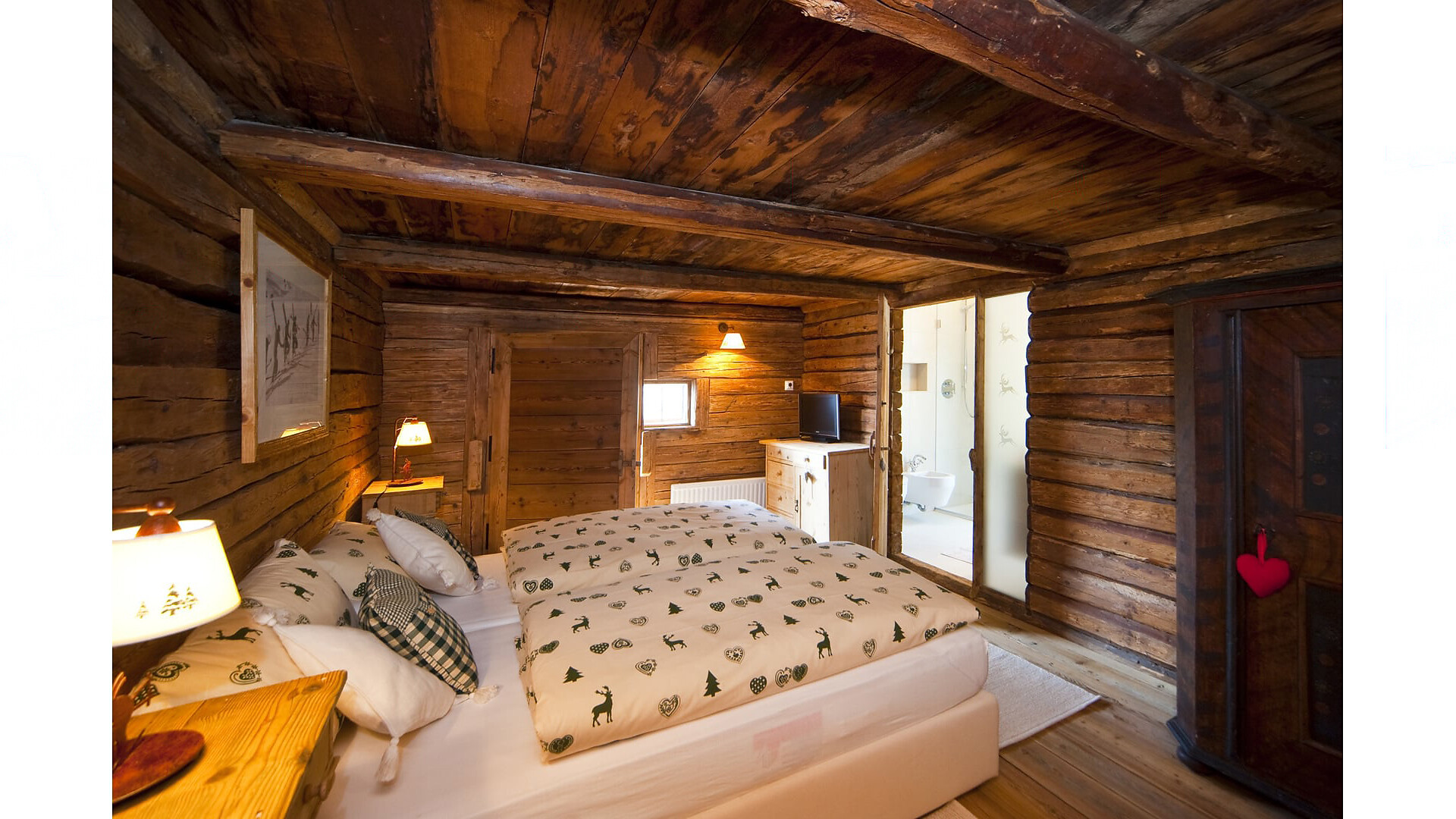 Mountainchalet Obertreyen