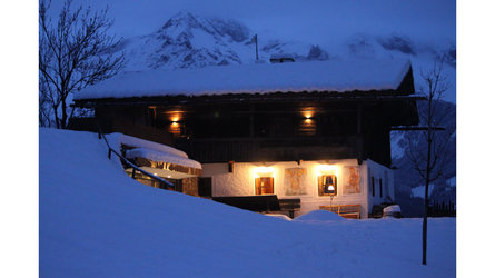 Obertreyen Mountain Chalet Sand in Taufers/Campo Tures 27 suedtirol.info