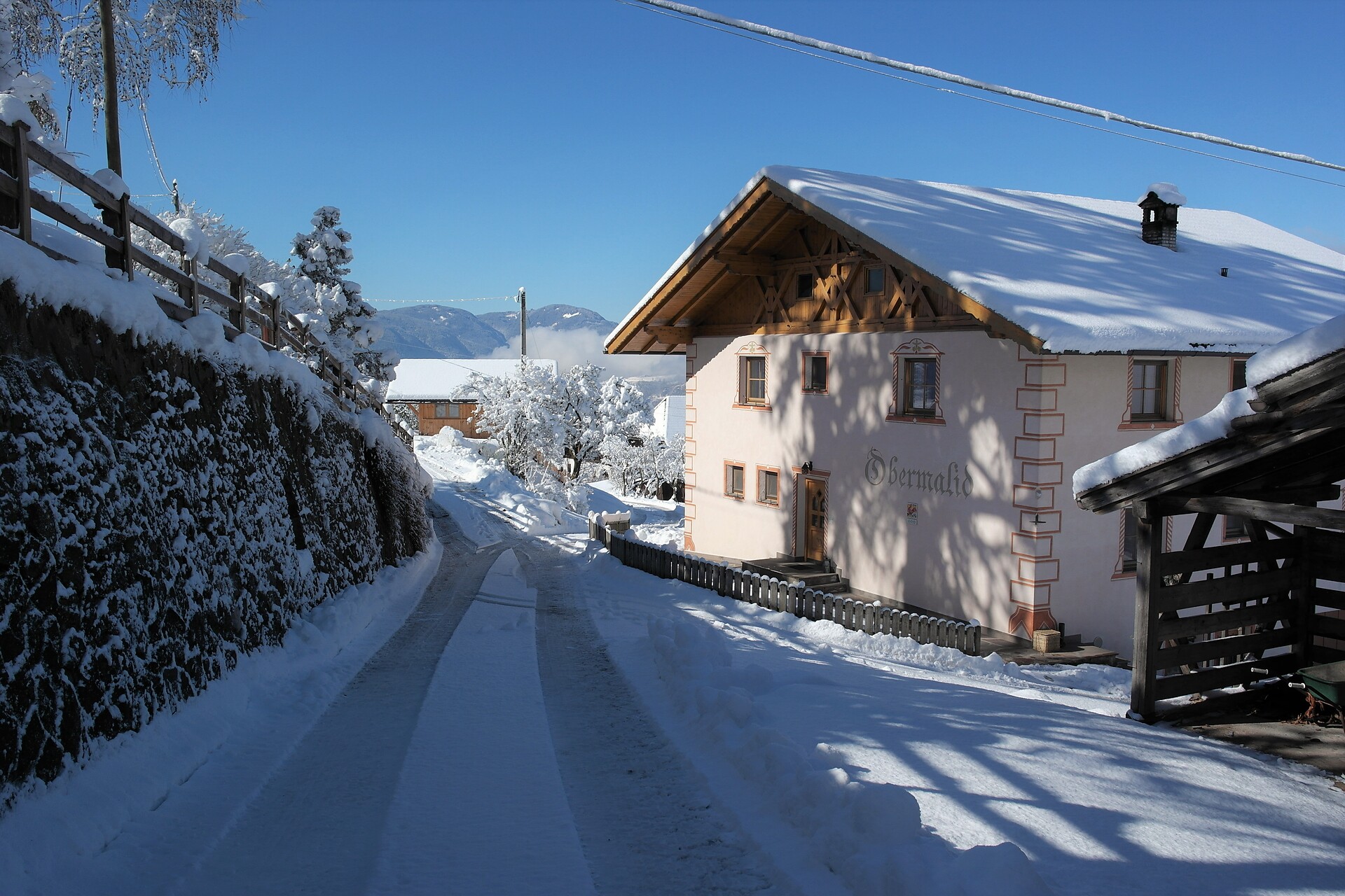 Winterzauber