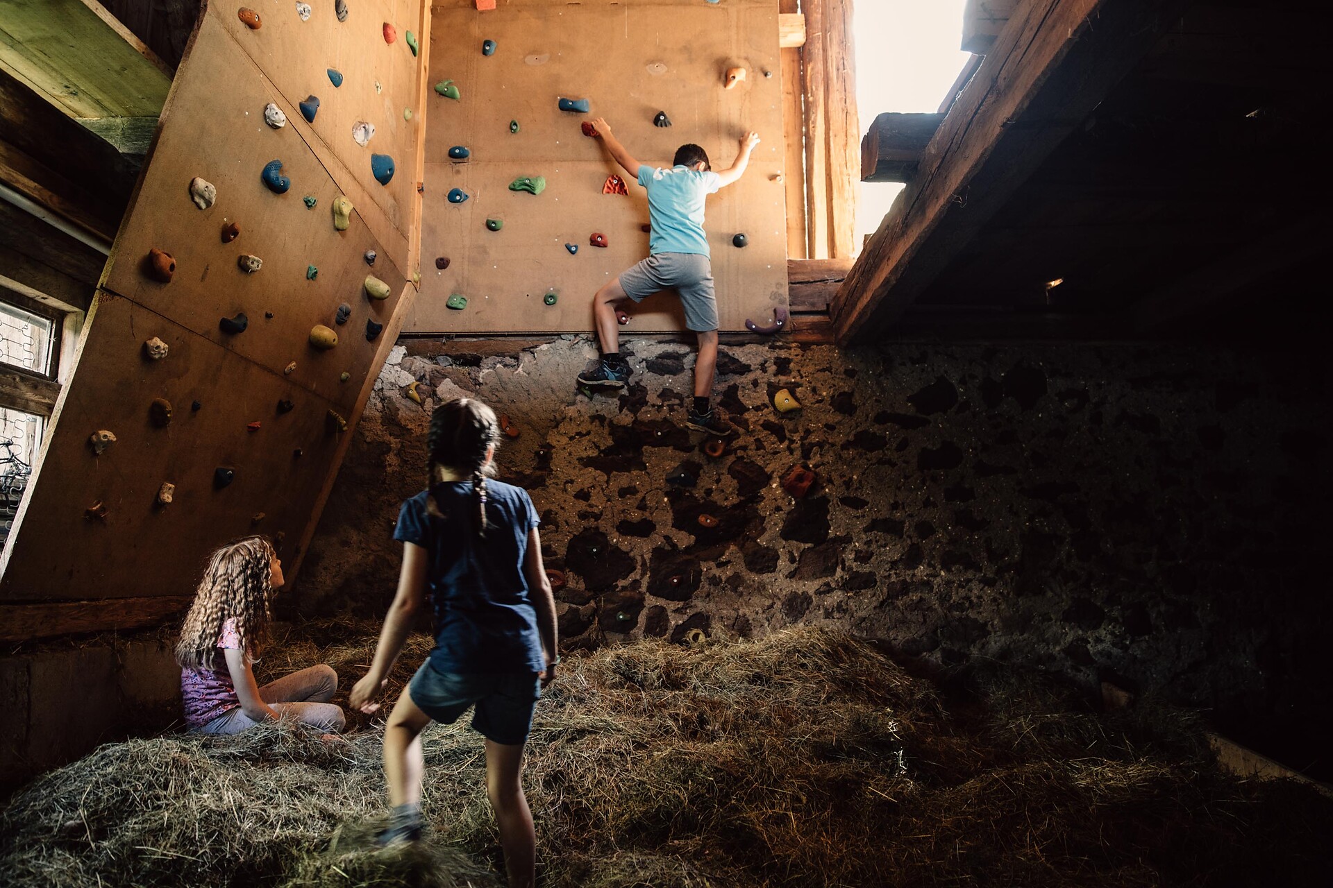 bouldern