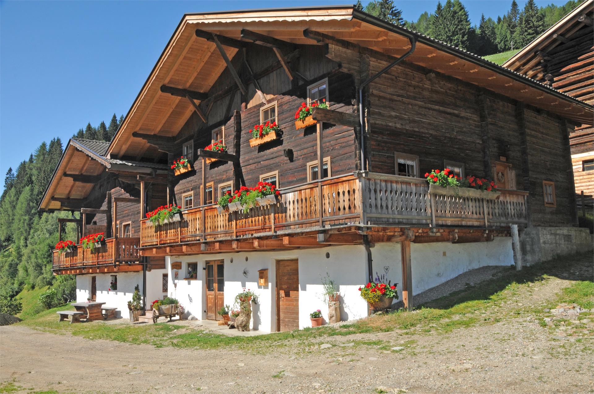 Obereggerhof San Pancrazio 1 suedtirol.info