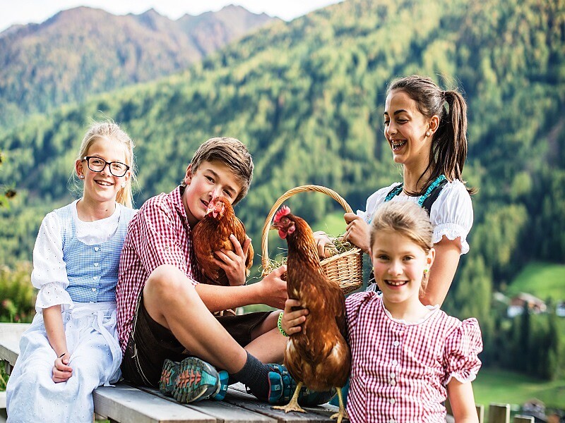 Wir pflegen Ihre Frühstückseier
