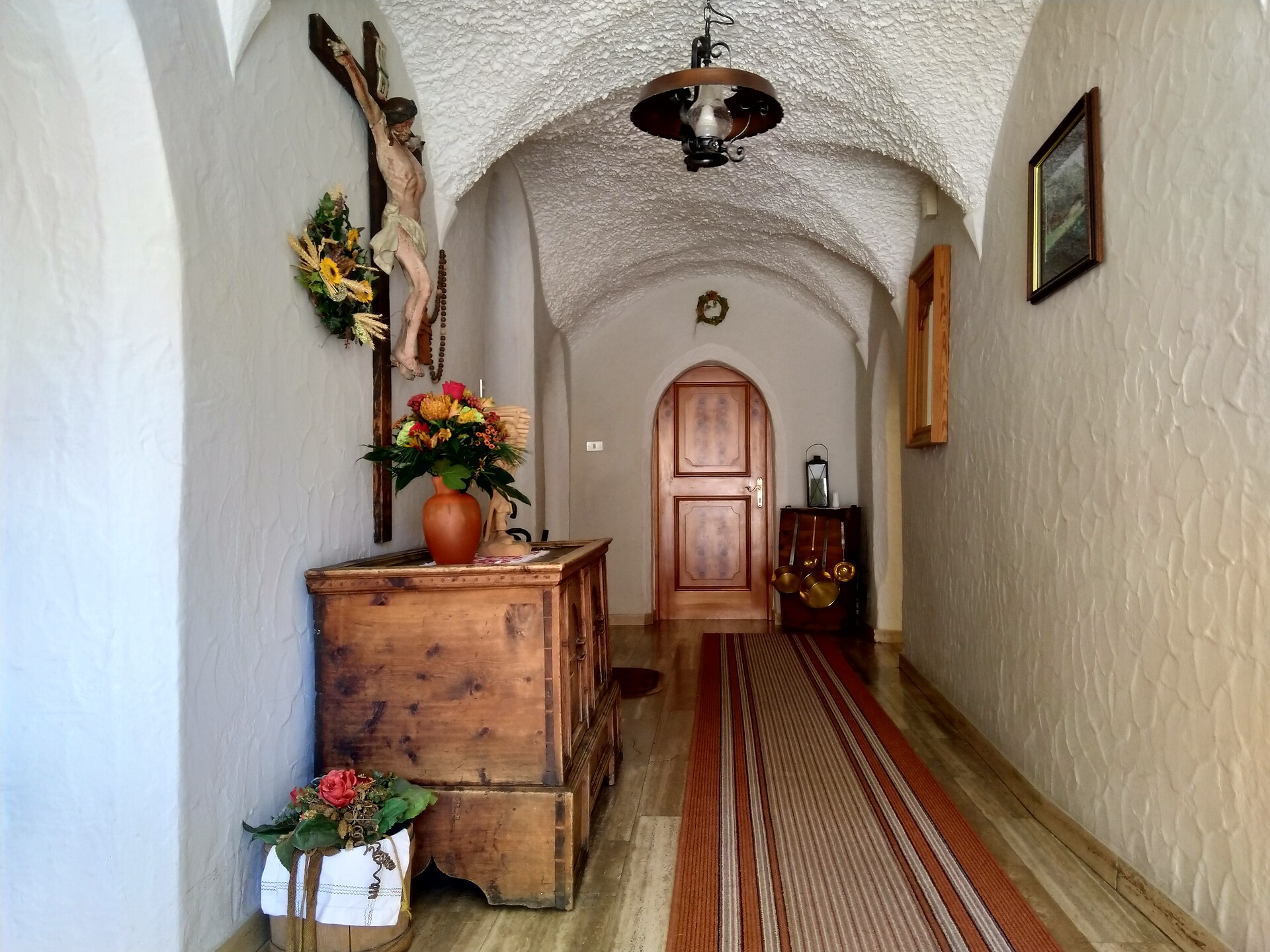 Eingangsbereich