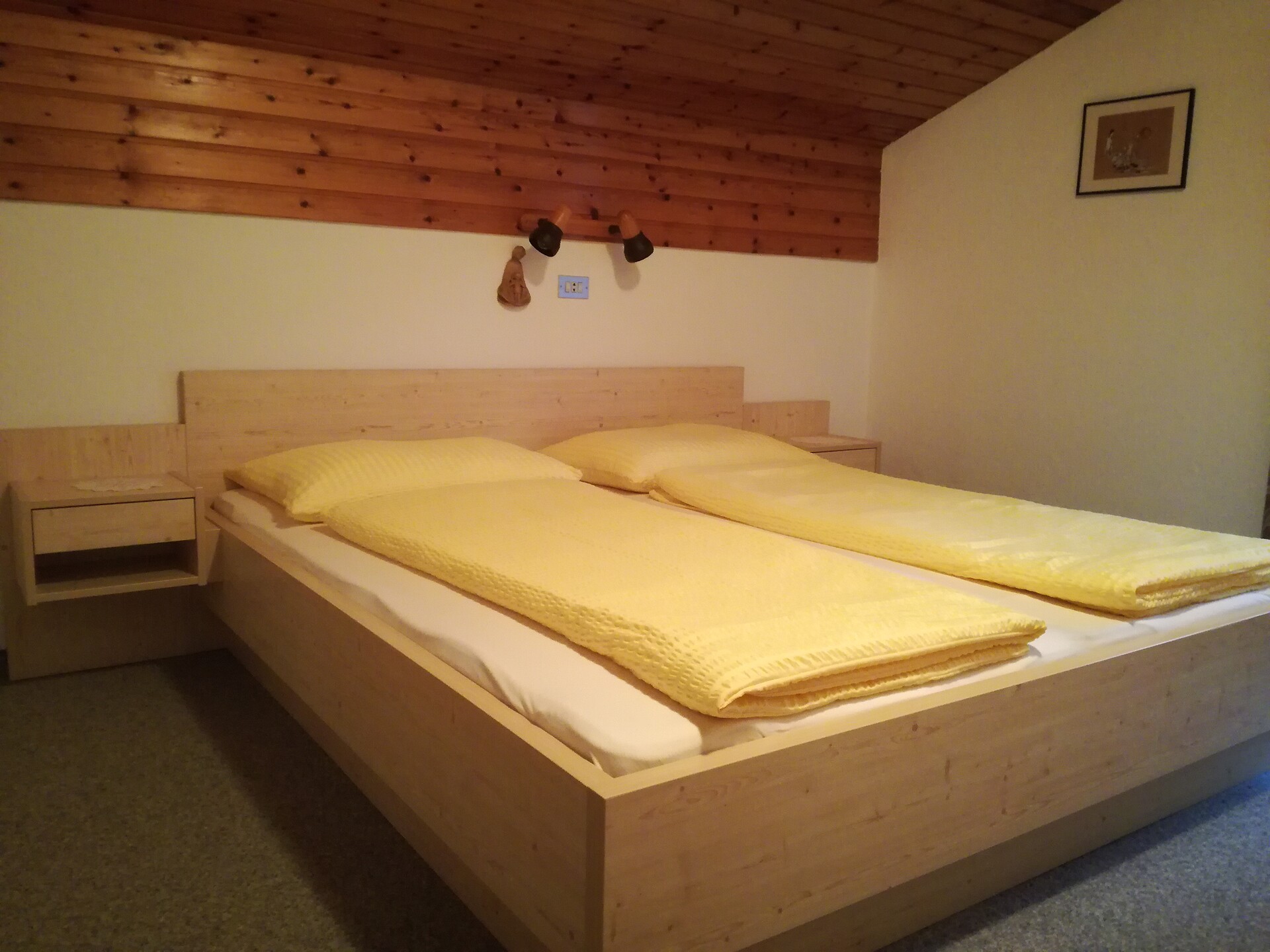 Zimmer FW 2. Stock
