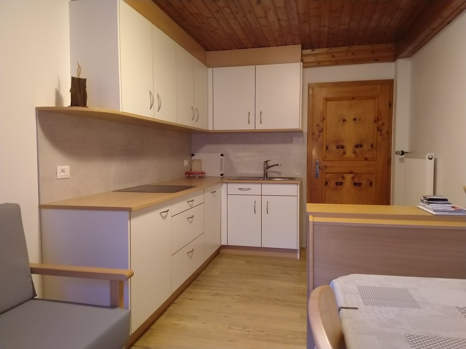 Kitchen ap. 2. floor
