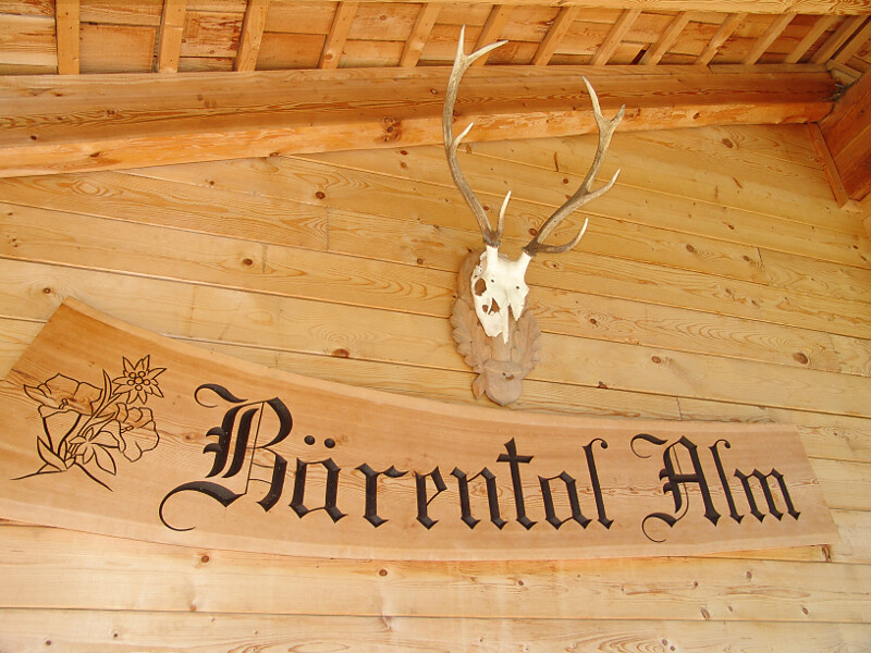 malga Bärental