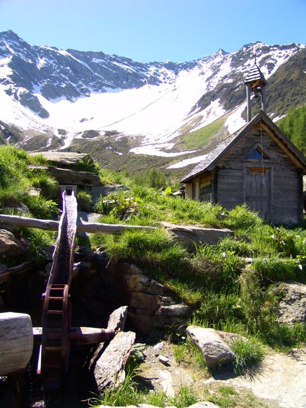 Oberachrainhof Ahrntal/Valle Aurina 16 suedtirol.info