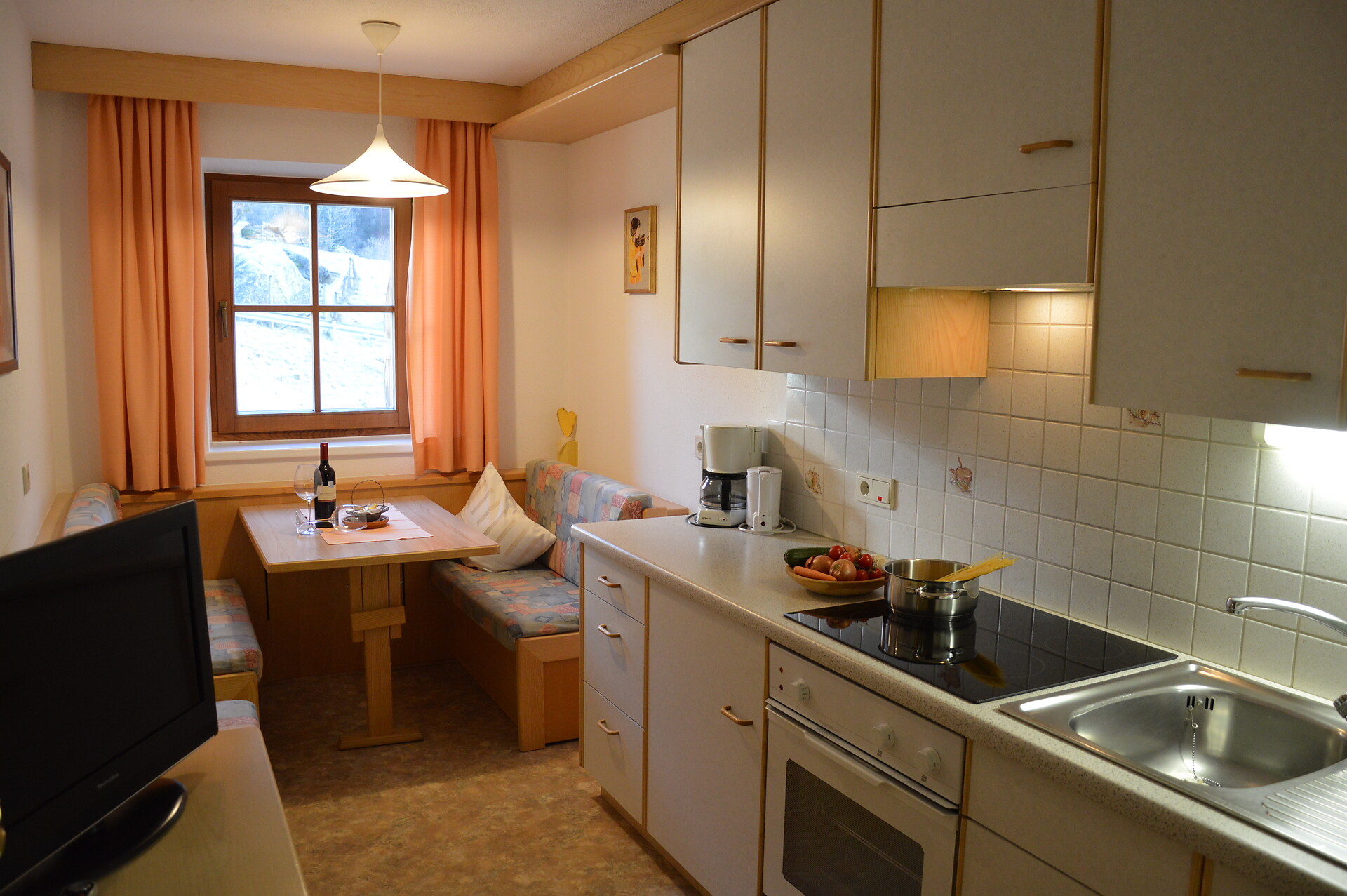 appartamento Bärental