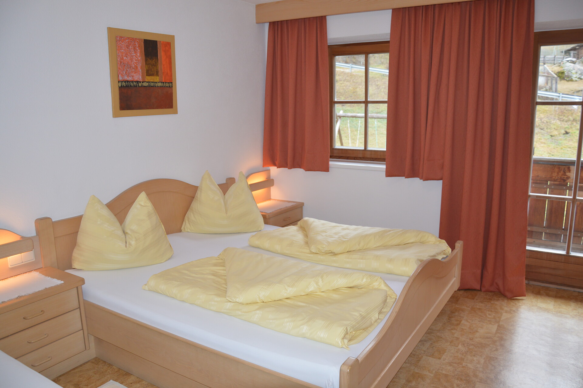 appartamento Bärental