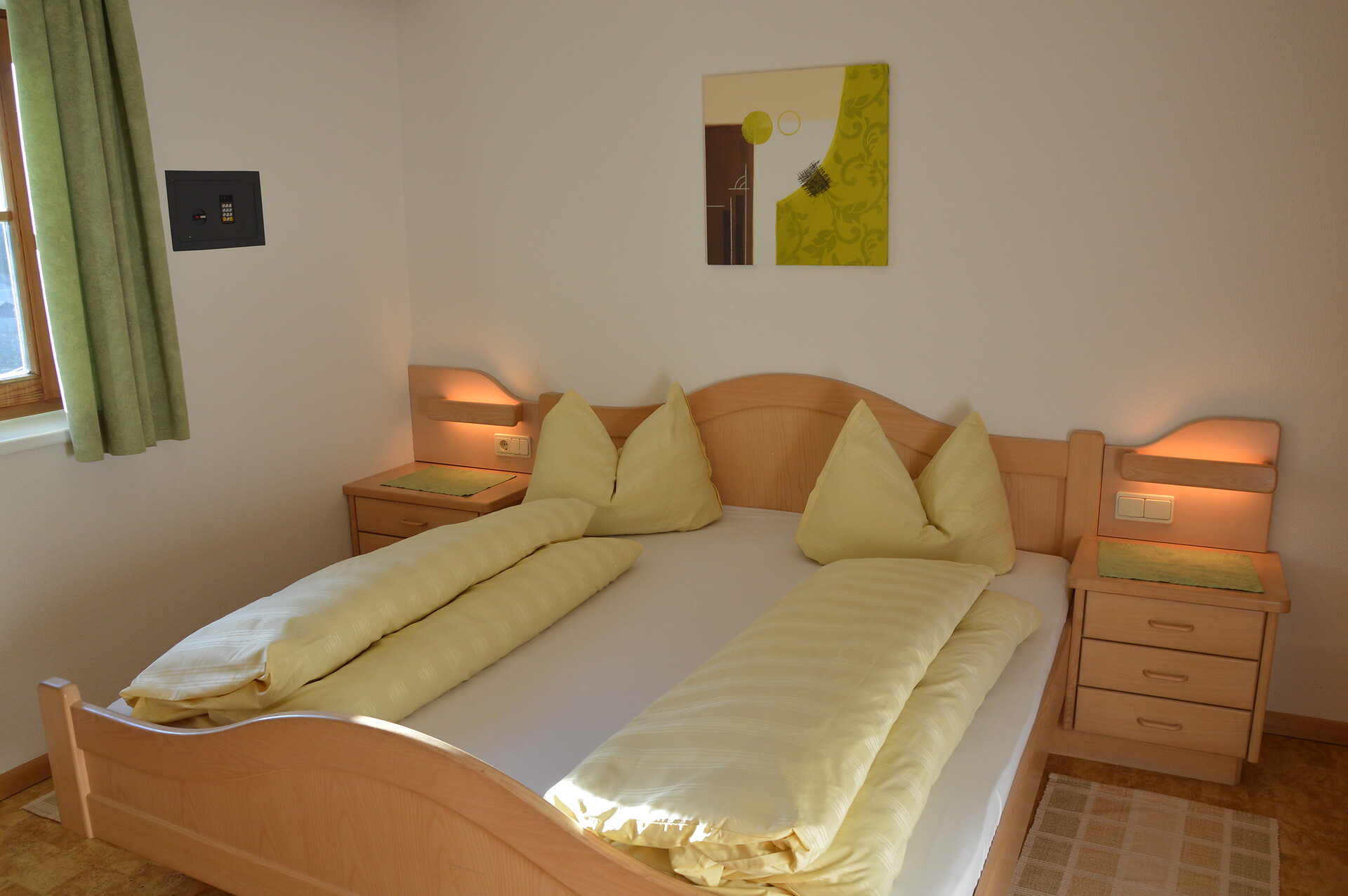 appartamento Waldblick