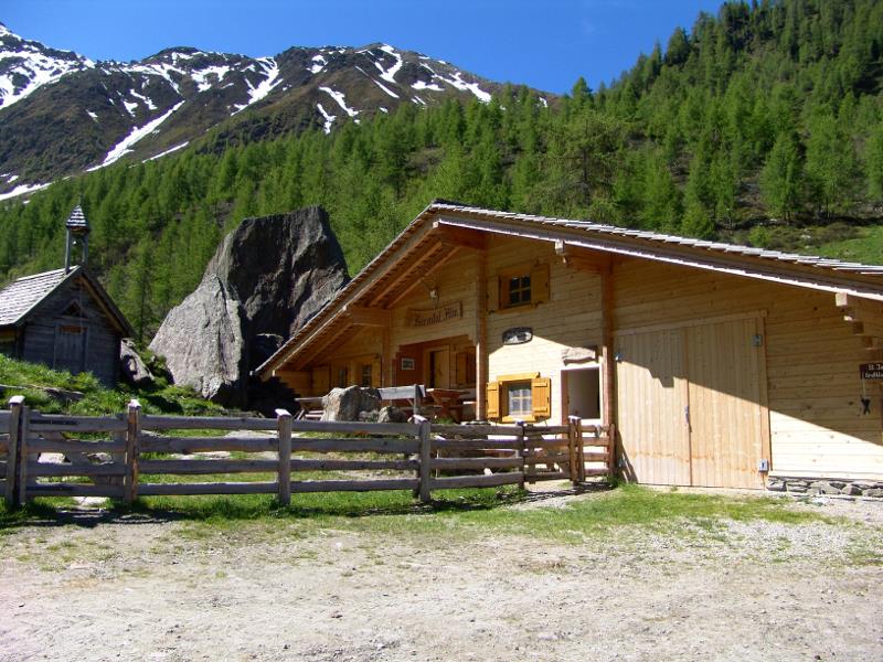 Oberachrainhof Ahrntal/Valle Aurina 15 suedtirol.info