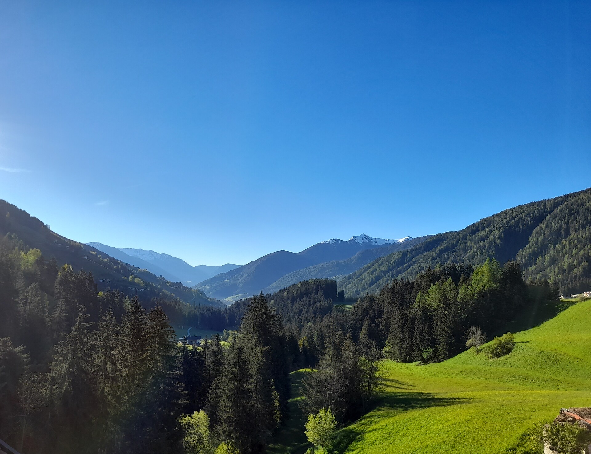 Talblick