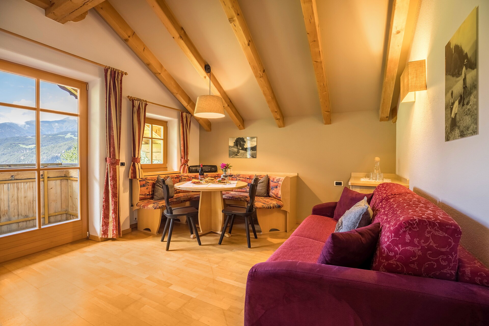 Apartment Gitschberg
