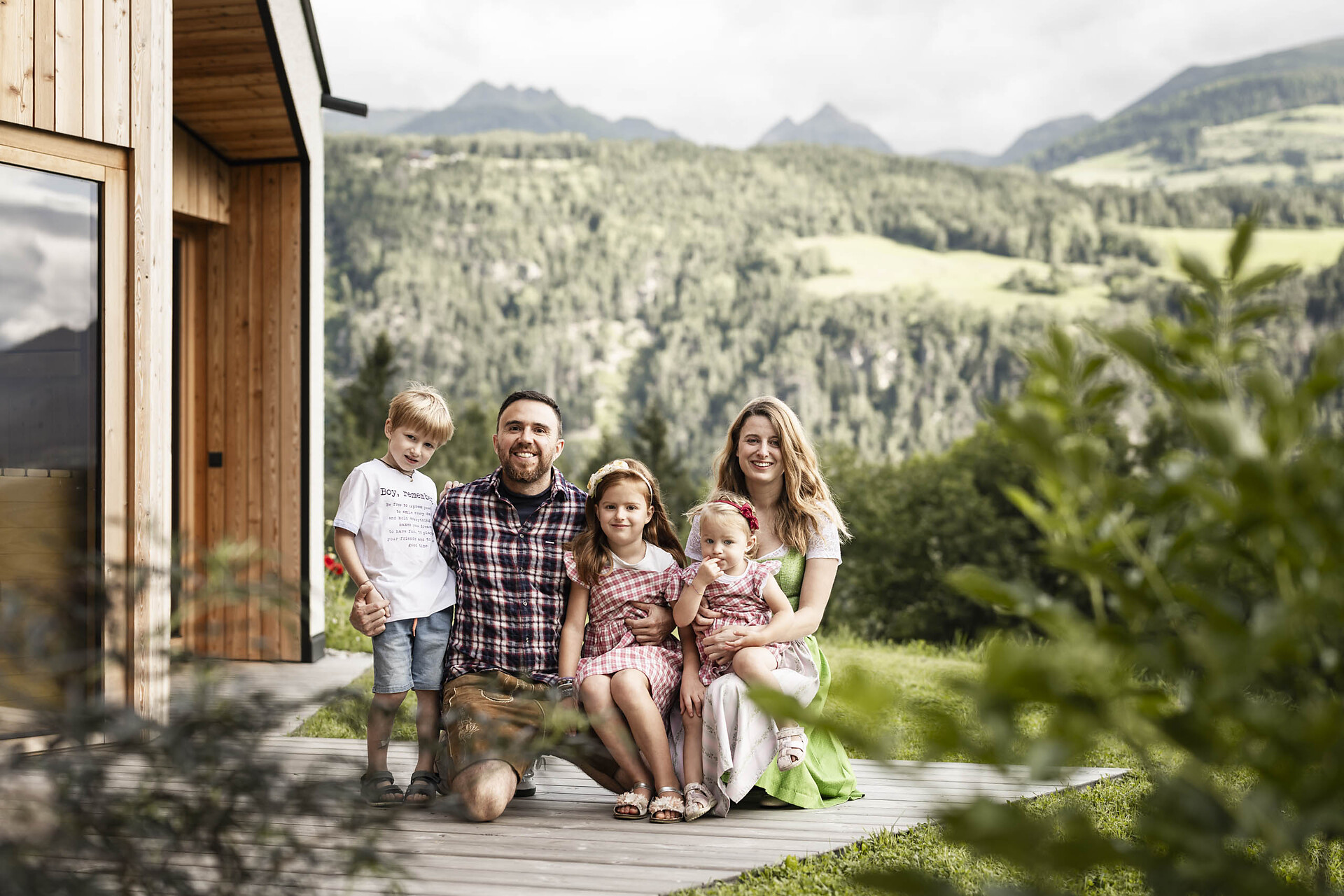 Family Tschöll