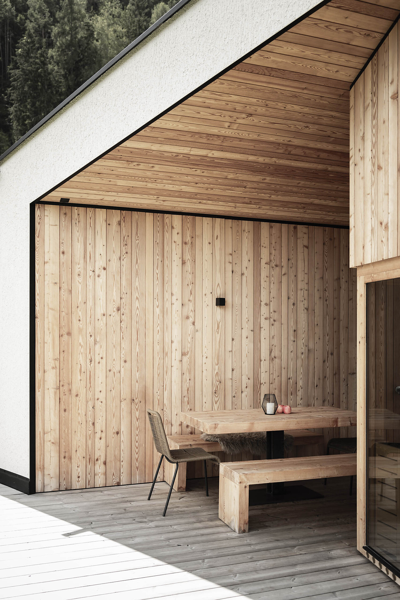 Chalet Skyline