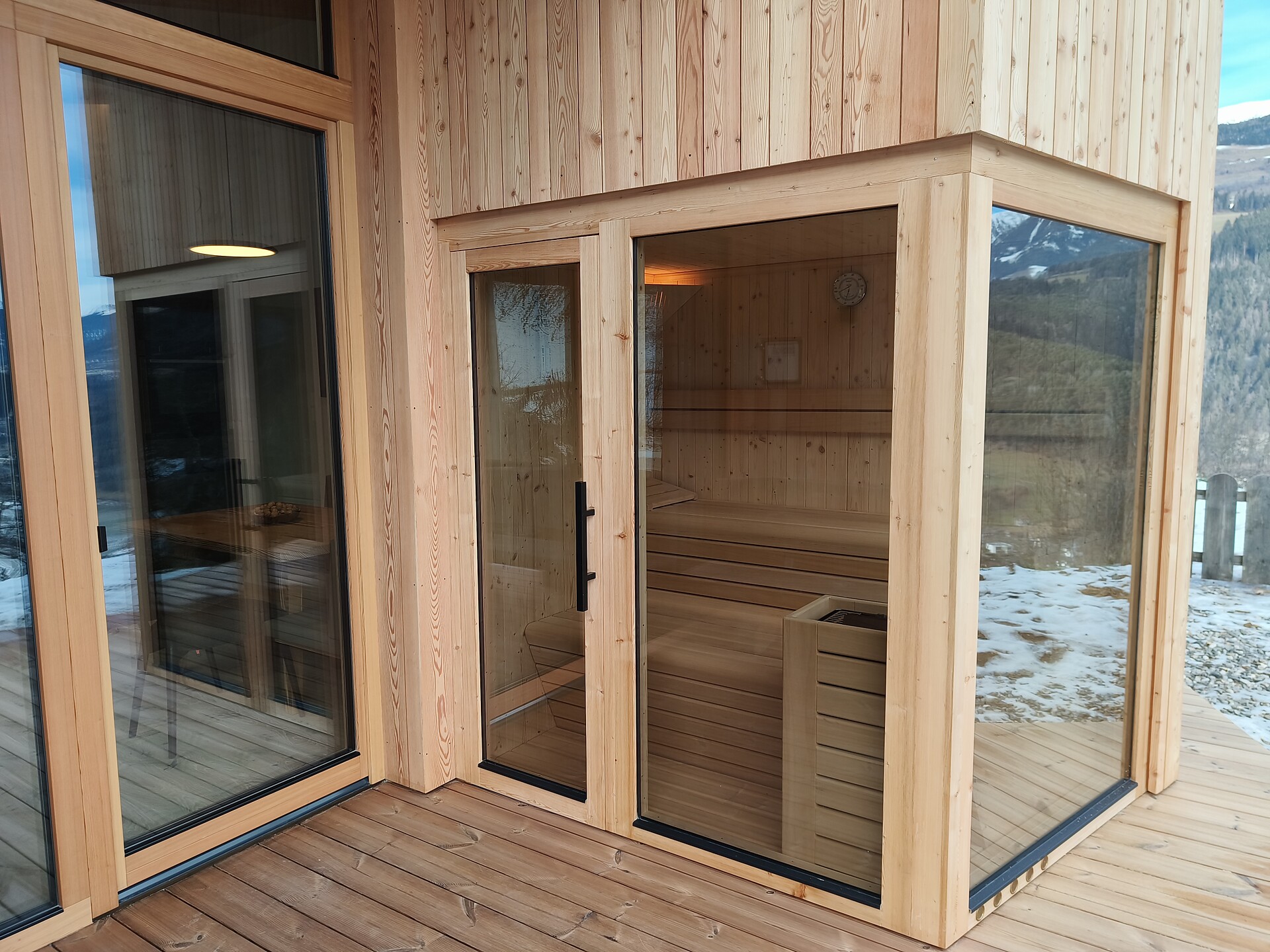 Sauna