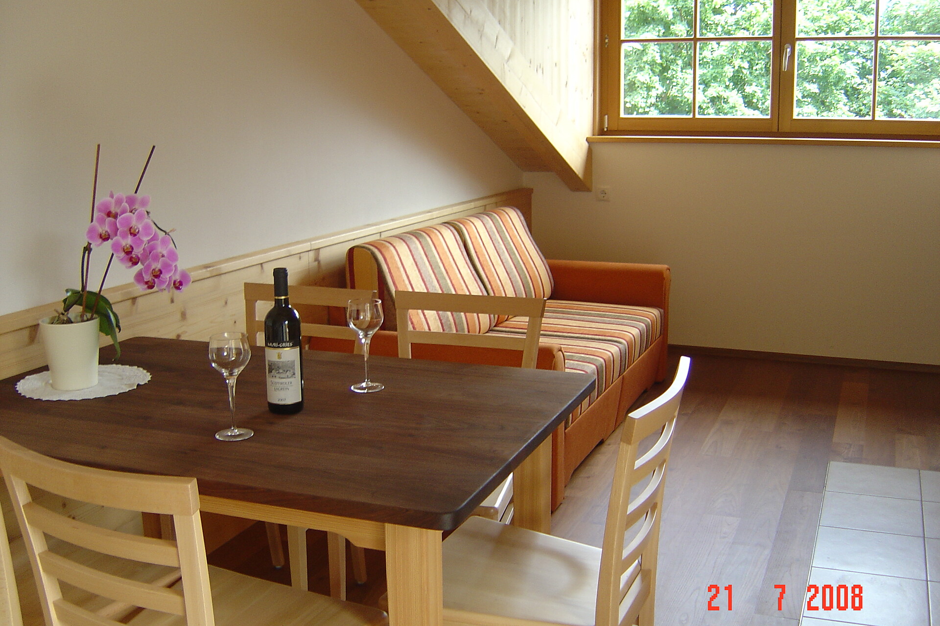 Appartement Küche