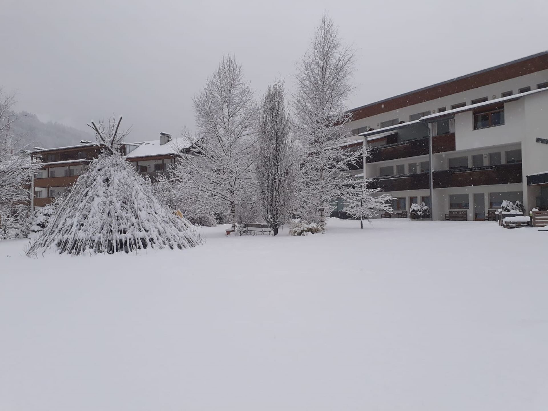 Oberfrank Sepp Appartamenti