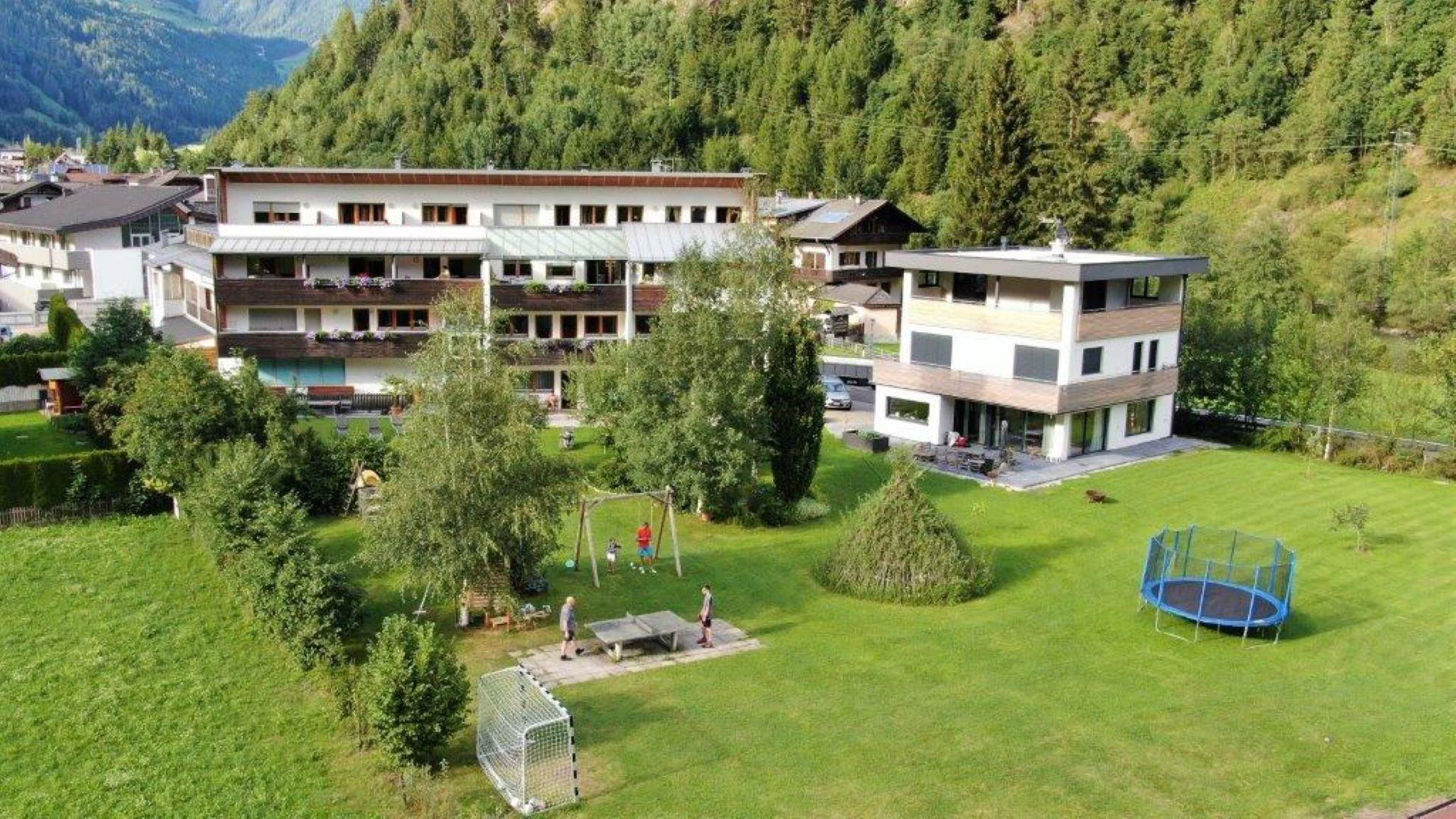 Oberfrank Sepp Appartement Ahrntal/Valle Aurina 2 suedtirol.info