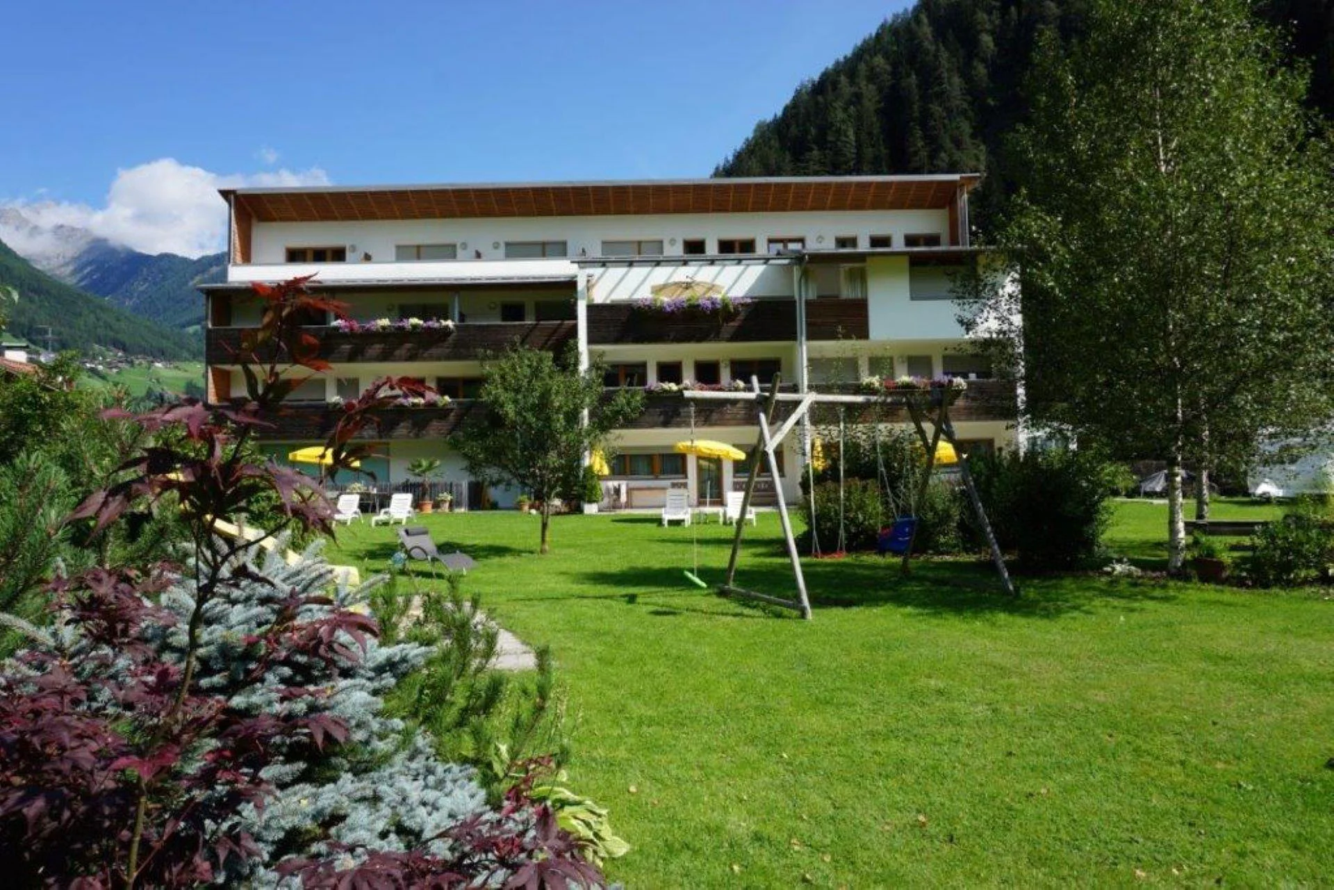 Oberfrank Sepp Appartement Ahrntal/Valle Aurina 3 suedtirol.info