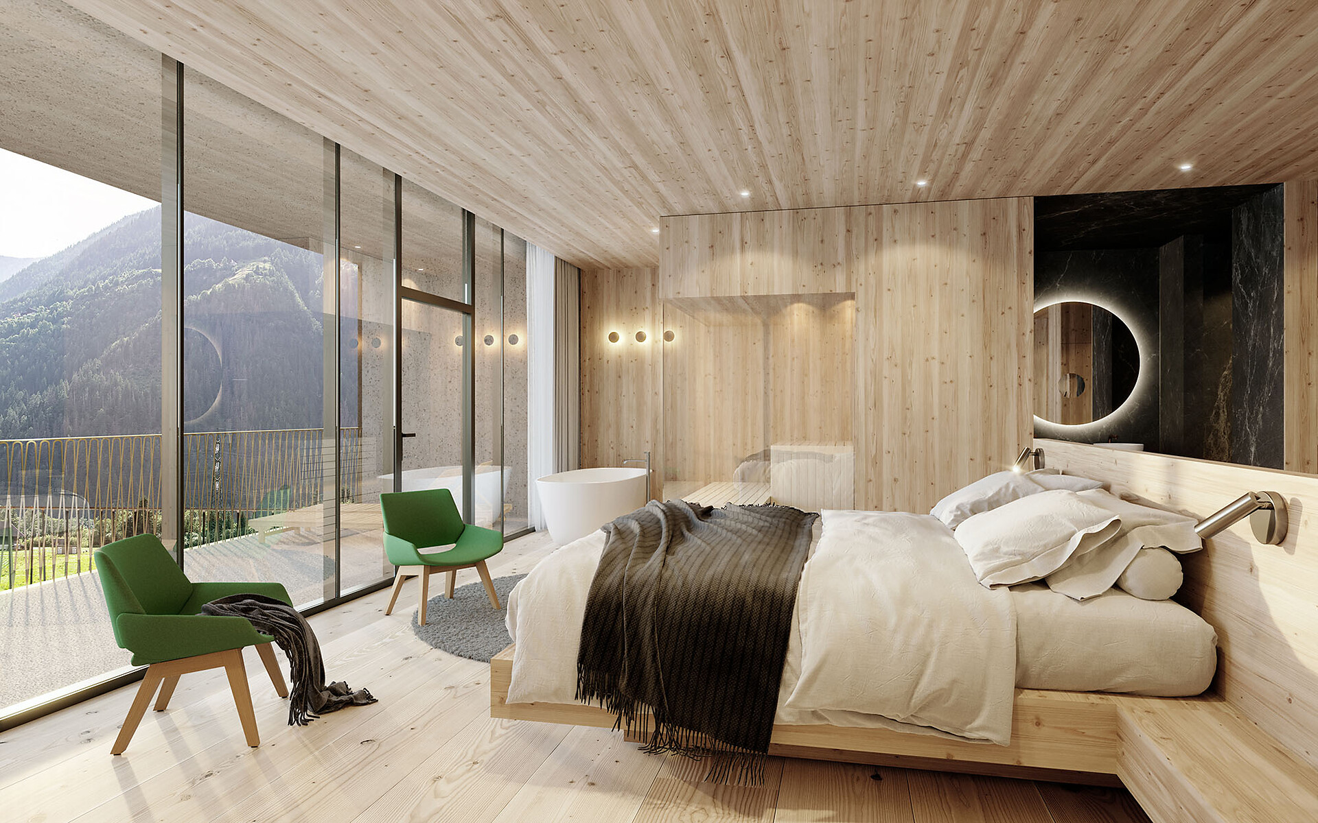 Apartsuite M