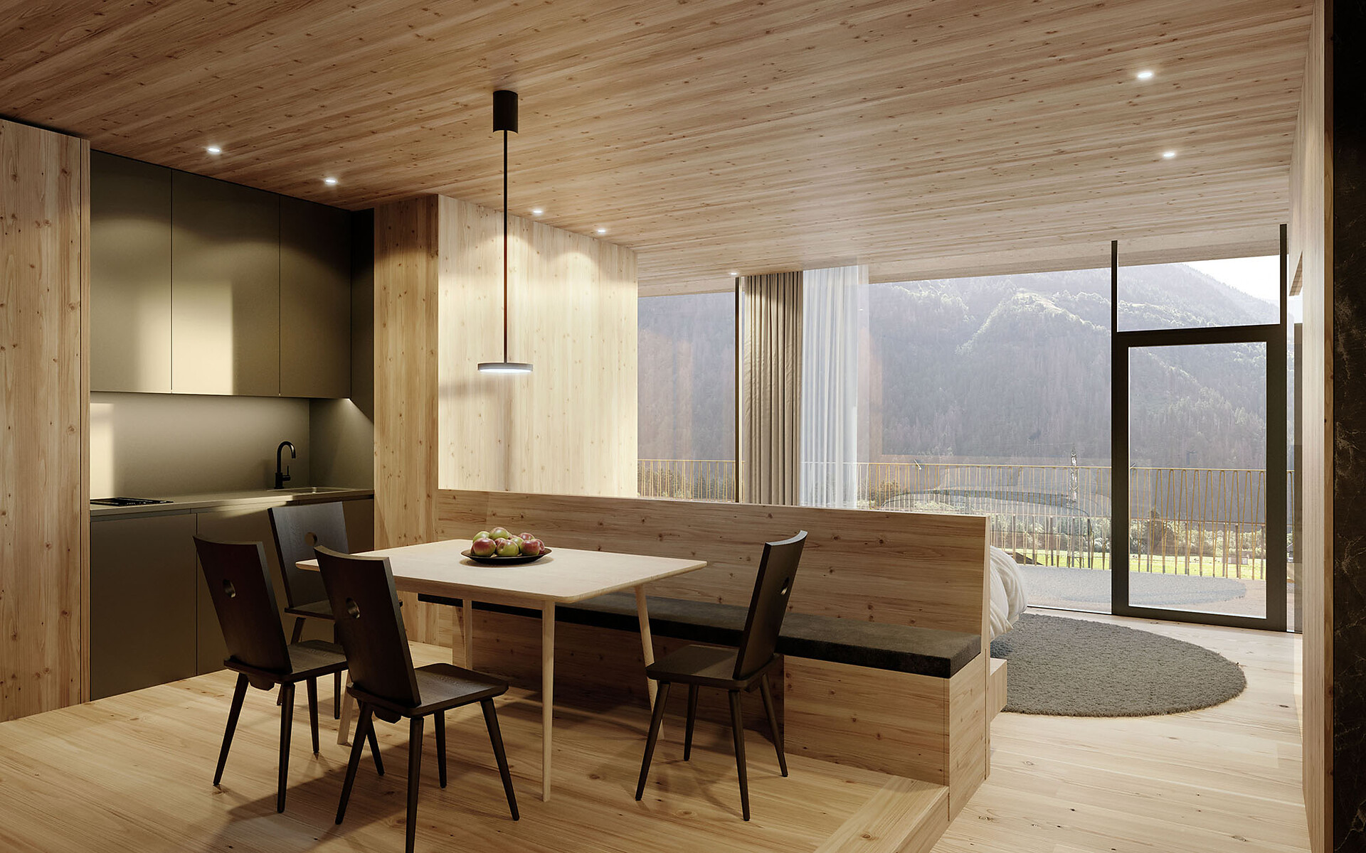 Apartsuite L