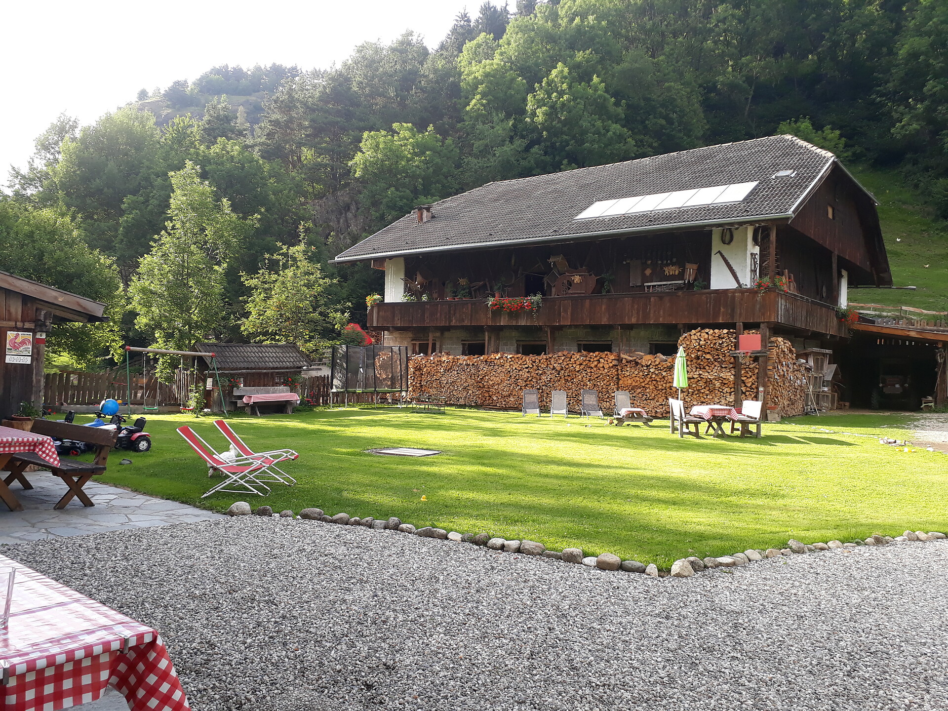 Garten