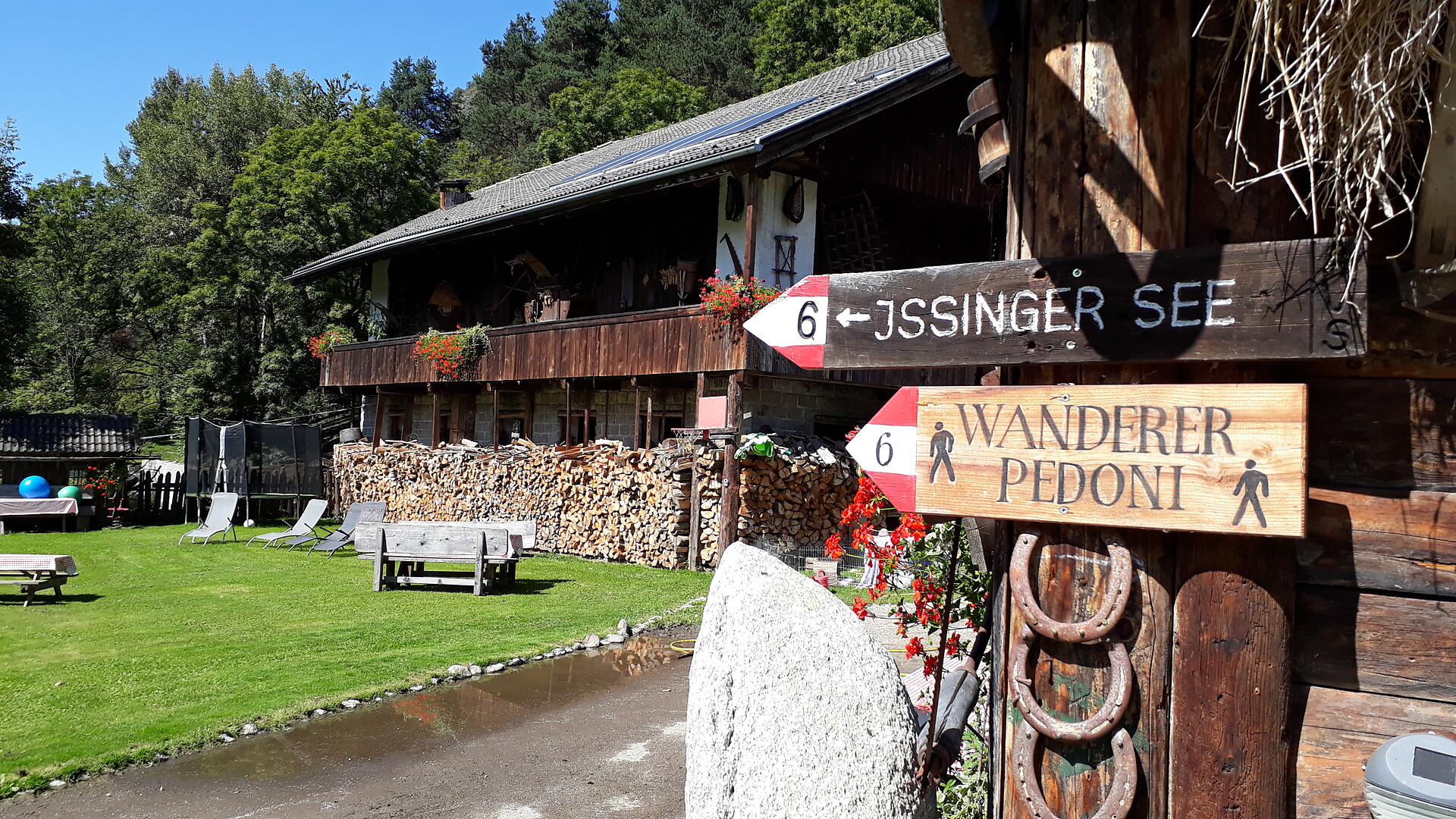 Wanderweg