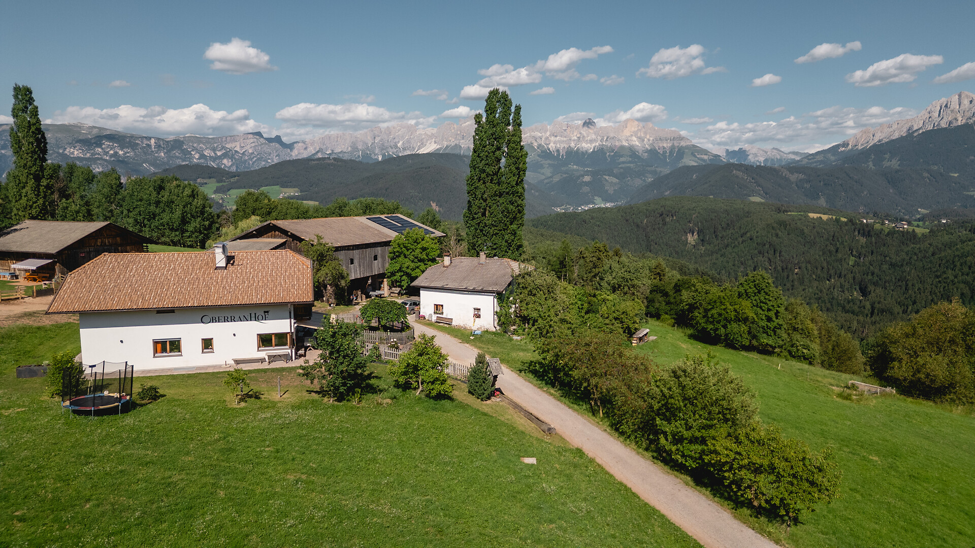 Oberranhof Farm - Dolomites Region Eggental - #2 - suedtirol.info