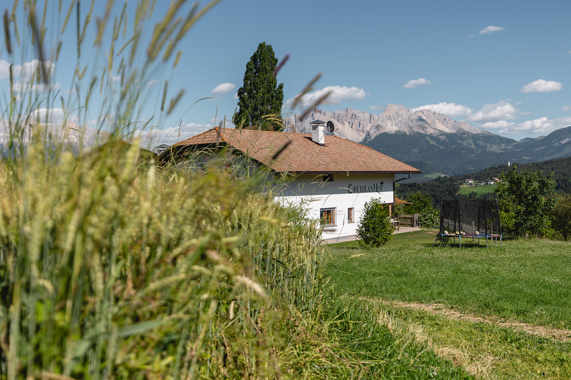 Oberranhof Farm - Dolomites Region Eggental - #7 - suedtirol.info
