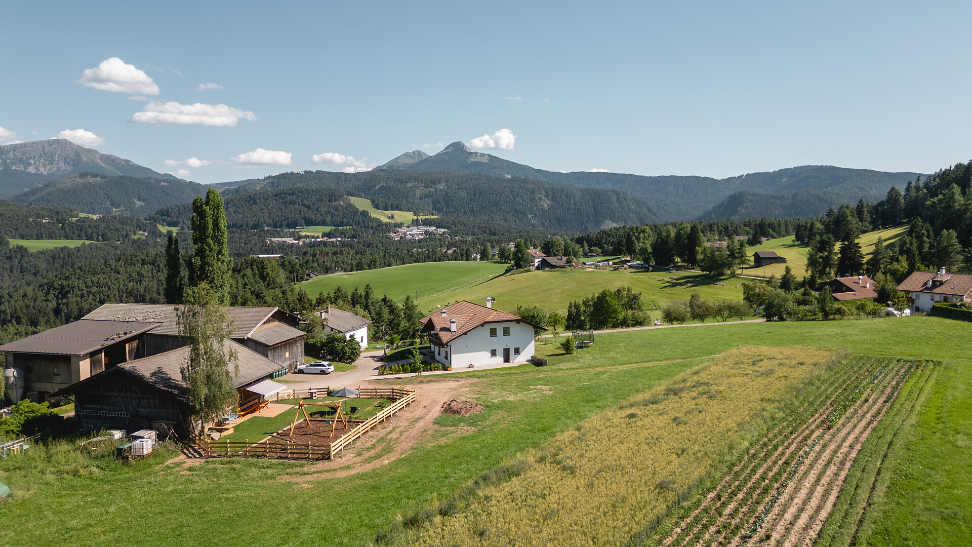 Oberranhof Farm - Dolomites Region Eggental - #5 - suedtirol.info
