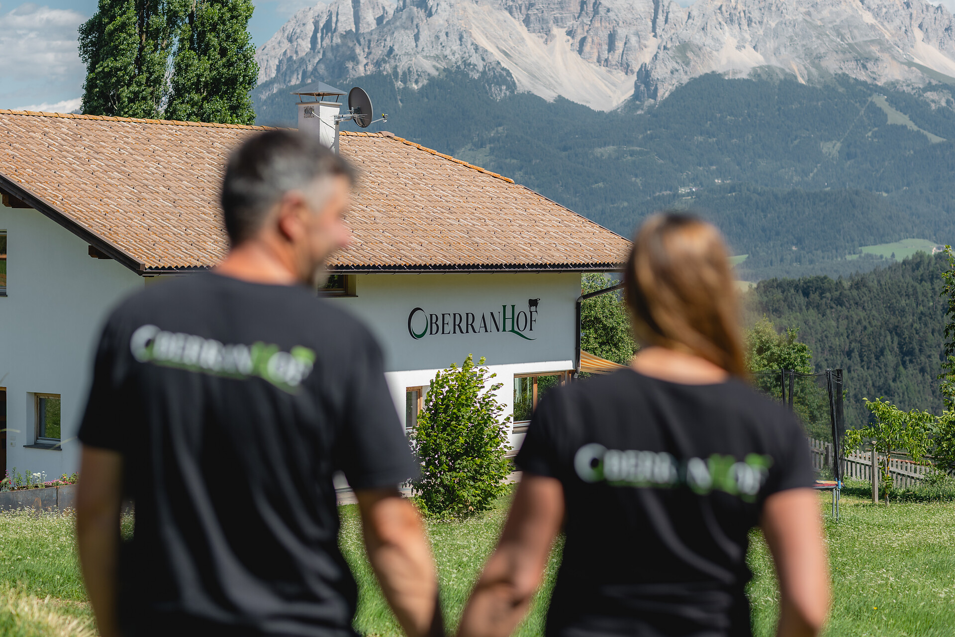 Oberranhof Farm - Dolomites Region Eggental - #6 - suedtirol.info