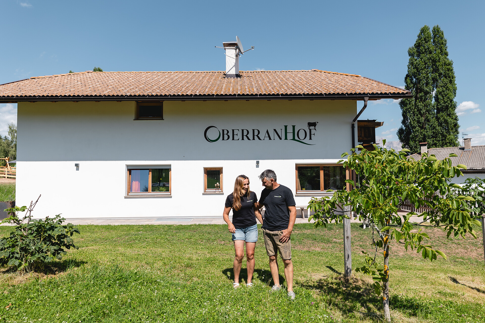 Oberranhof Farm - Dolomites Region Eggental - #4 - suedtirol.info
