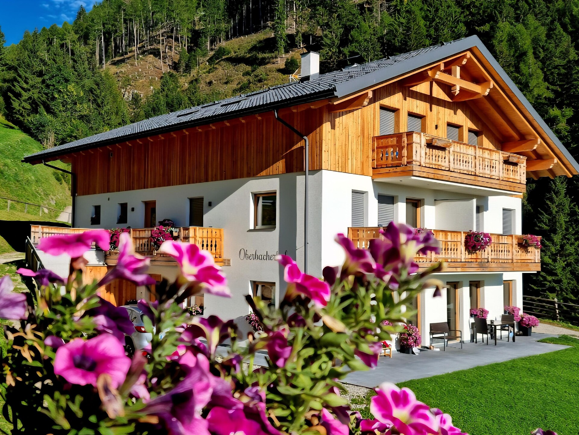 Oberbacherhof - Regione dolomitica Plan de Corones - #1 - suedtirol.info