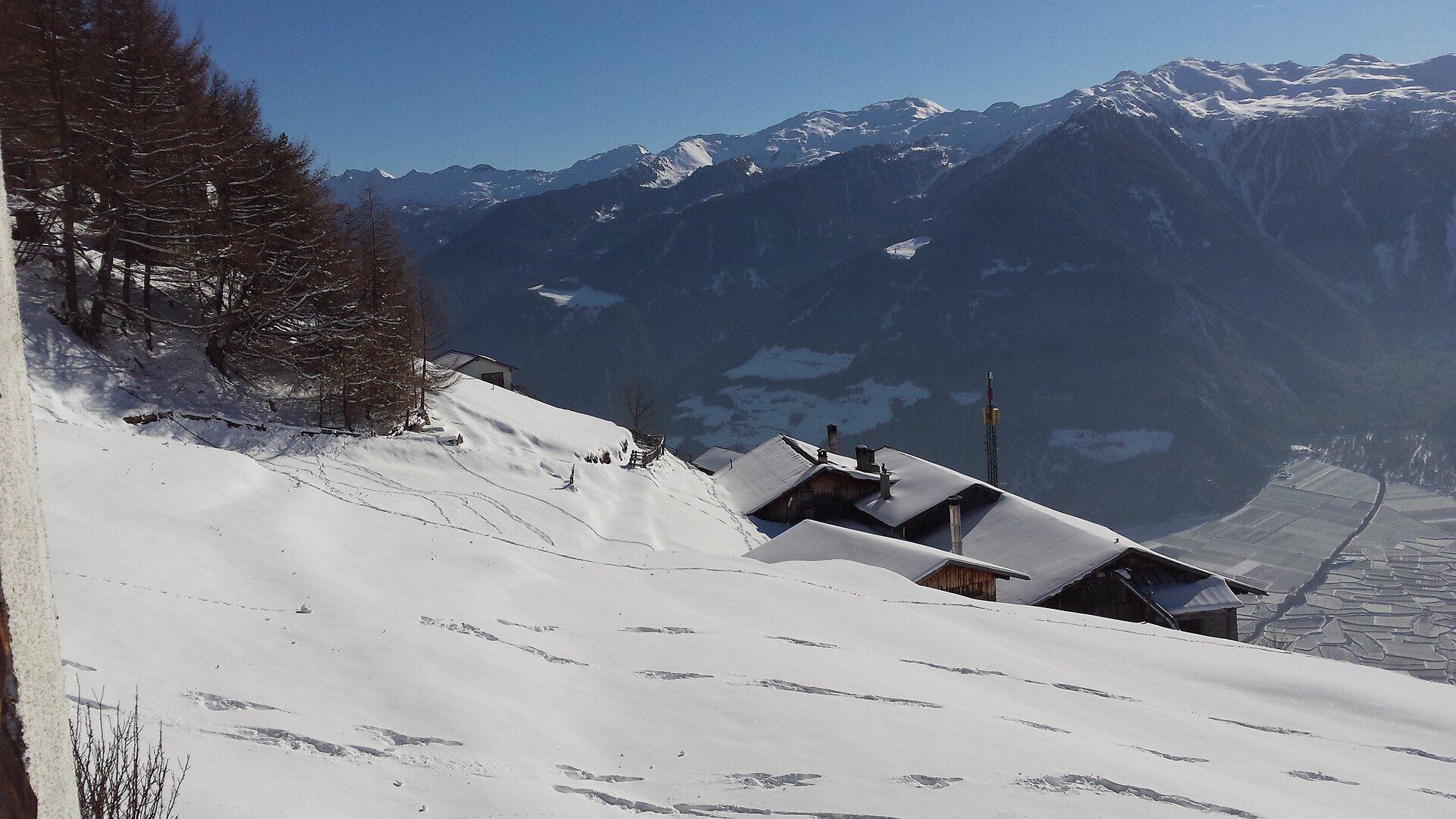Panorama Inverno