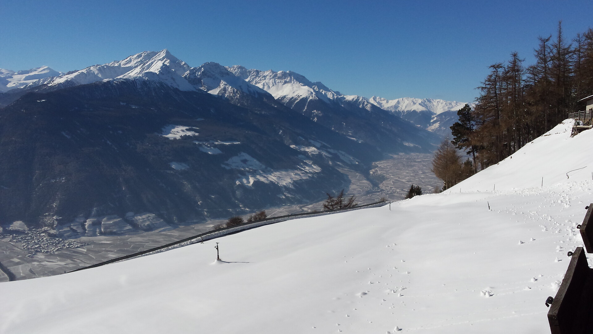 Panorama Inverno