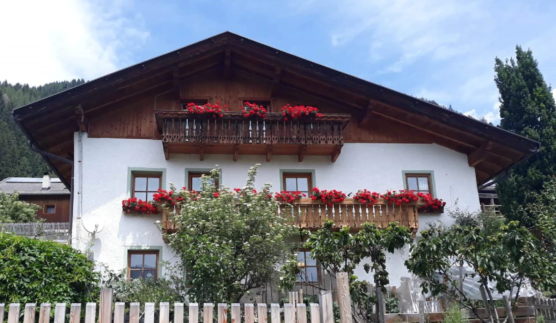 Oberhaller Hof Freienfeld/Campo di Trens 1 suedtirol.info