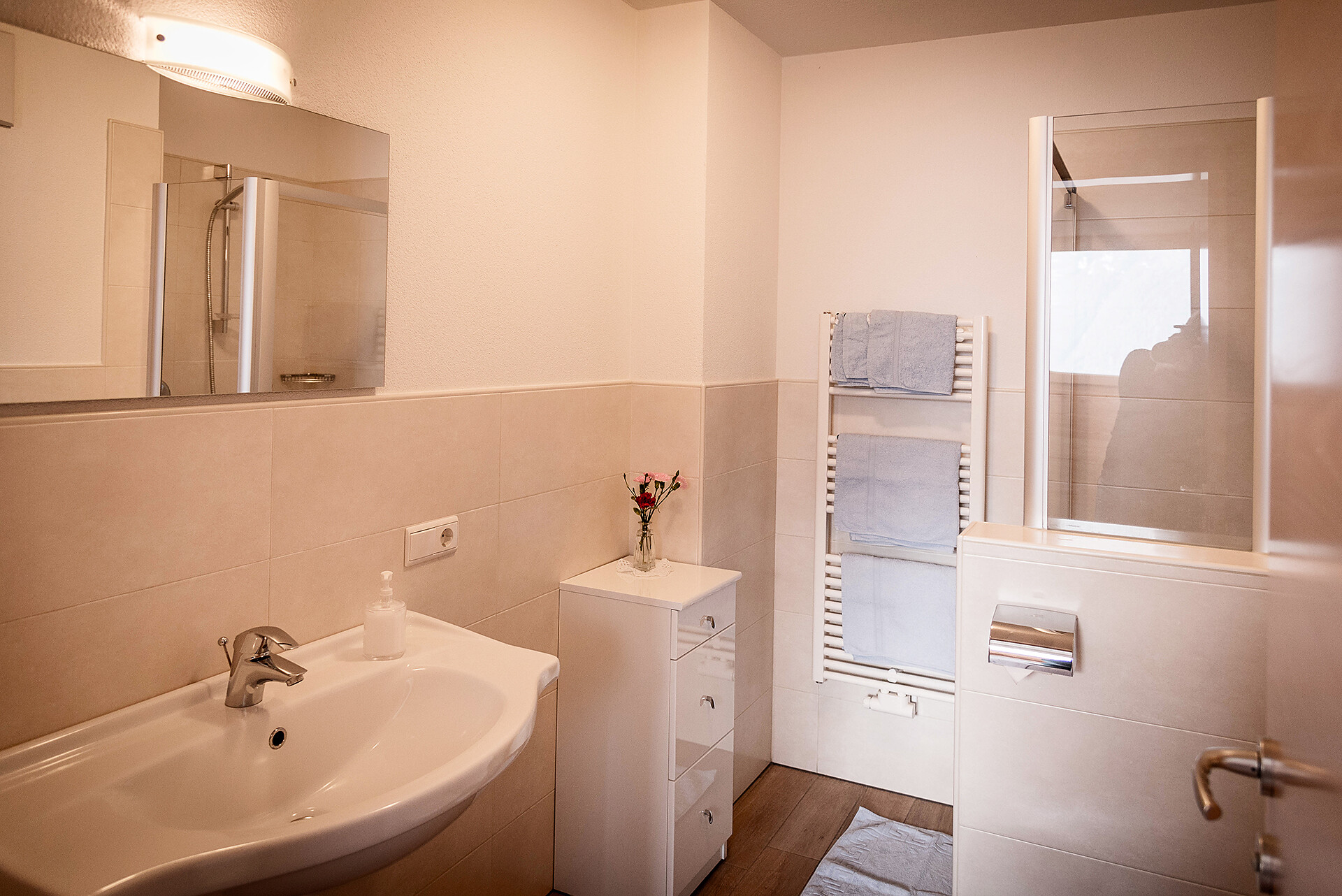 Wohnung Lärchenwald