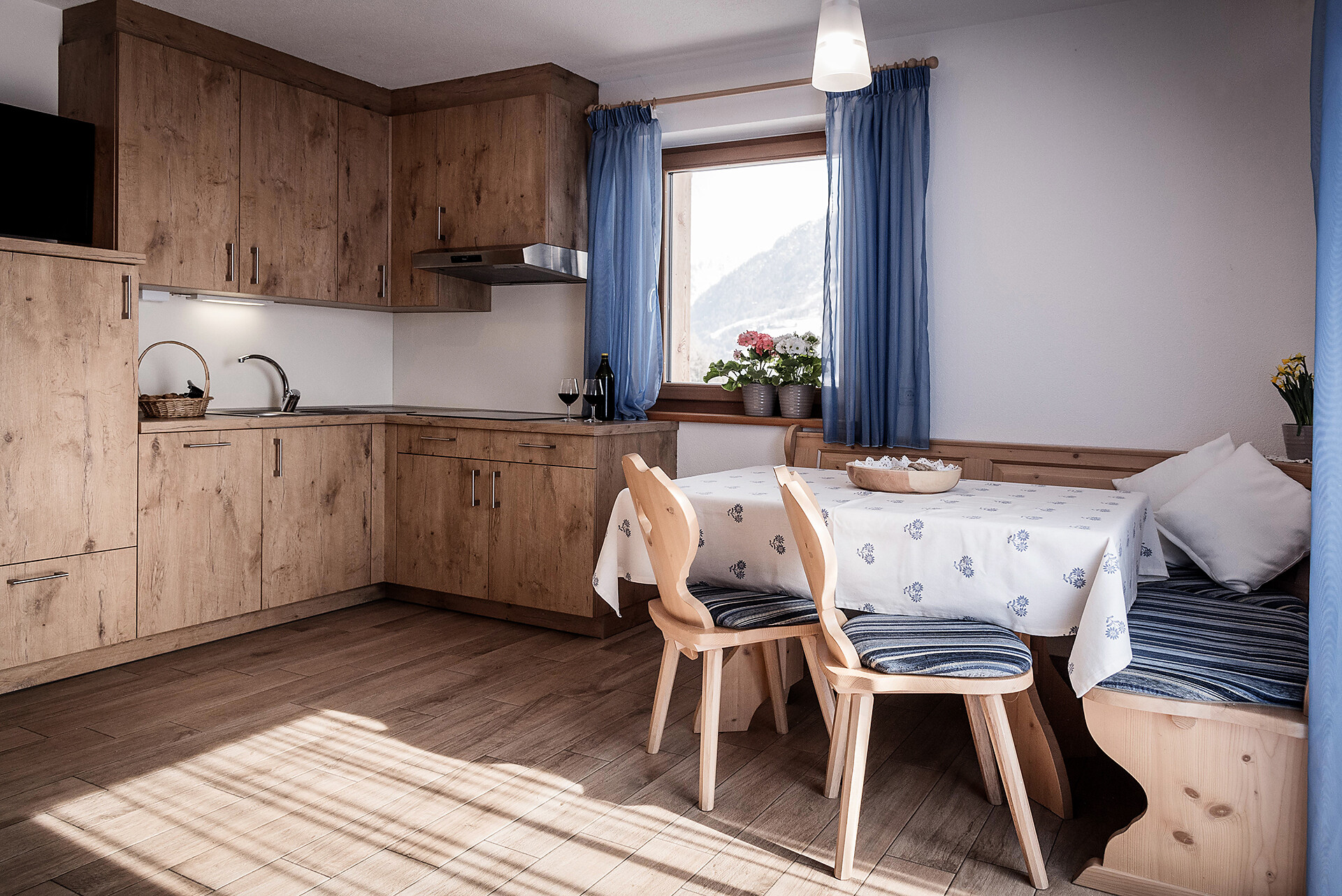 Wohnung Lärchenwald