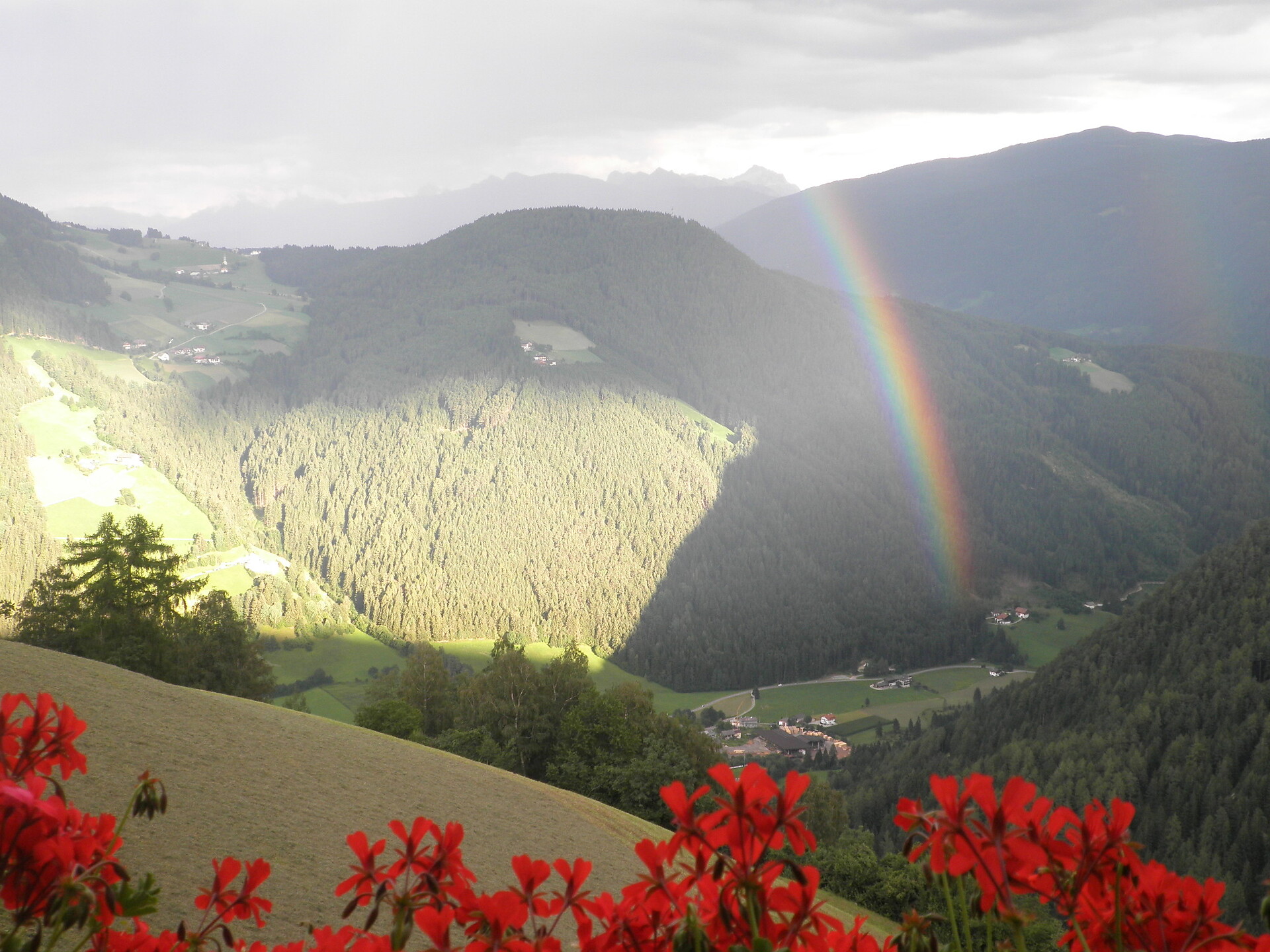 Aussicht