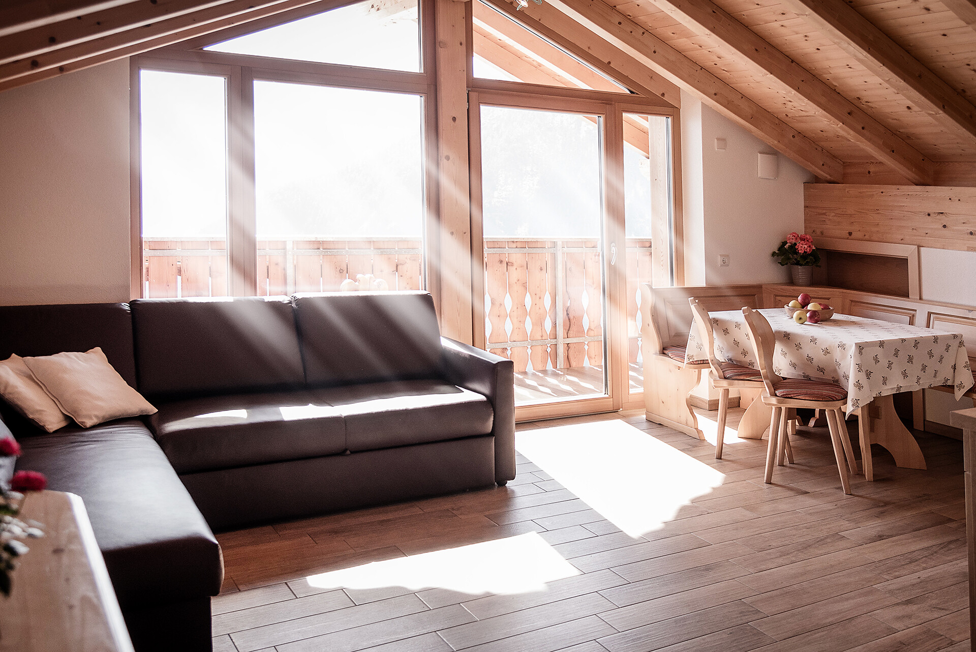 Wohnung Panorama