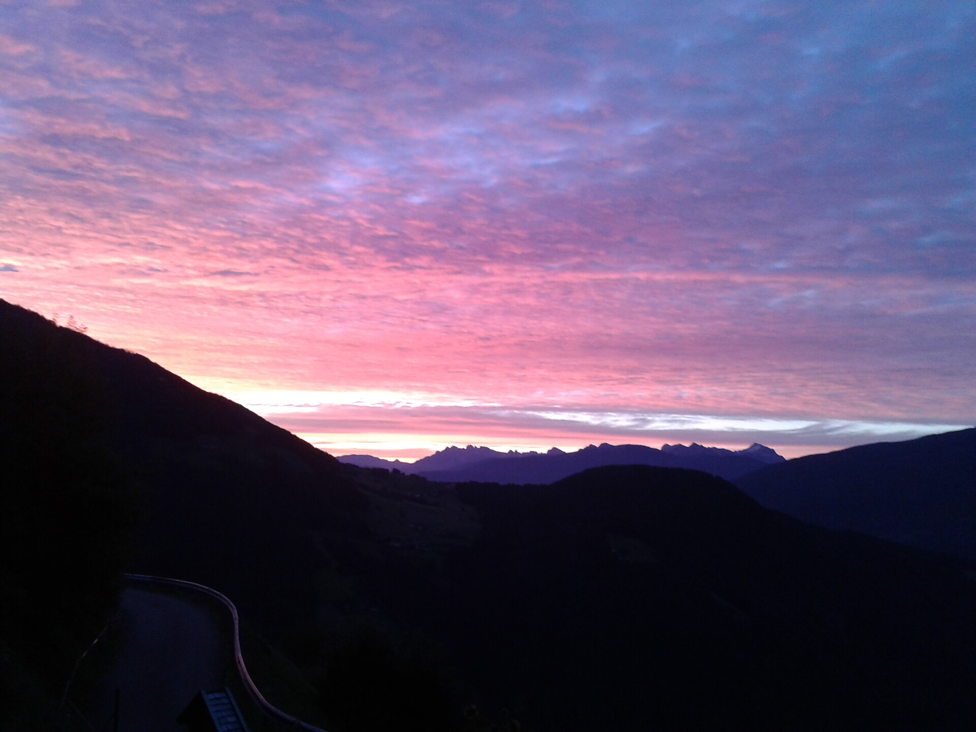 Aussicht